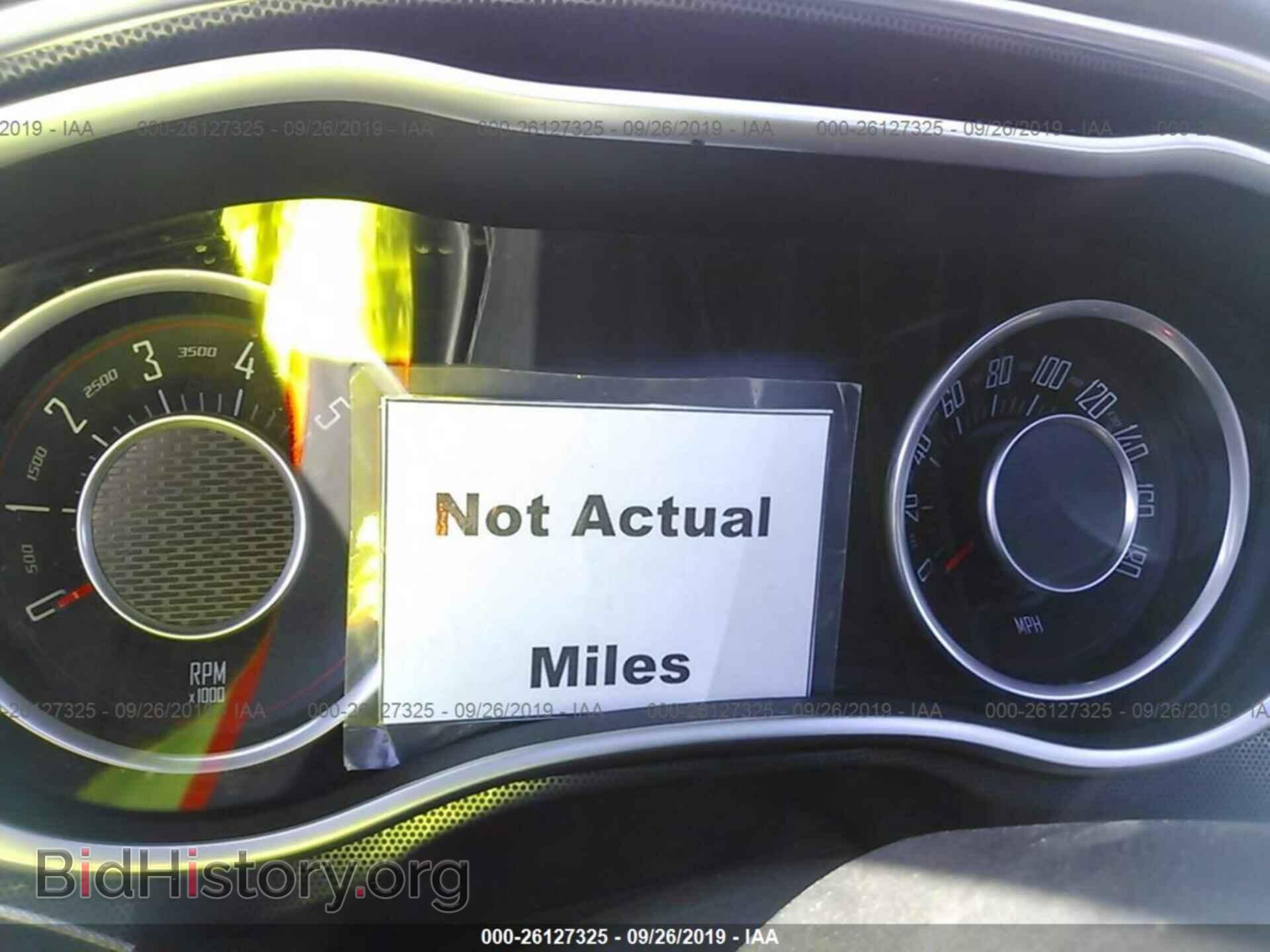 2015 DODGE CHALLENGER - VIN: 2C3CDZFJ3FH868704 - Фото 6