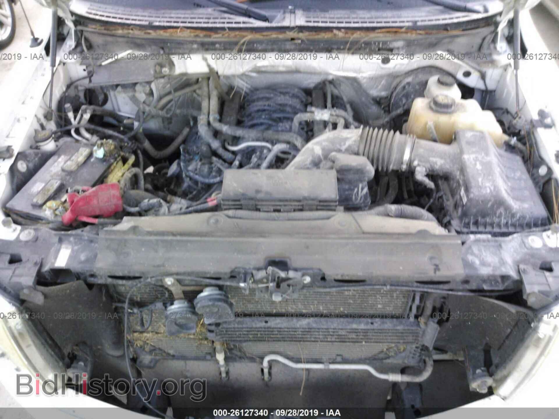 2012 FORD F150 - VIN: 1FTFW1CF7CKD94037 - Photo 10