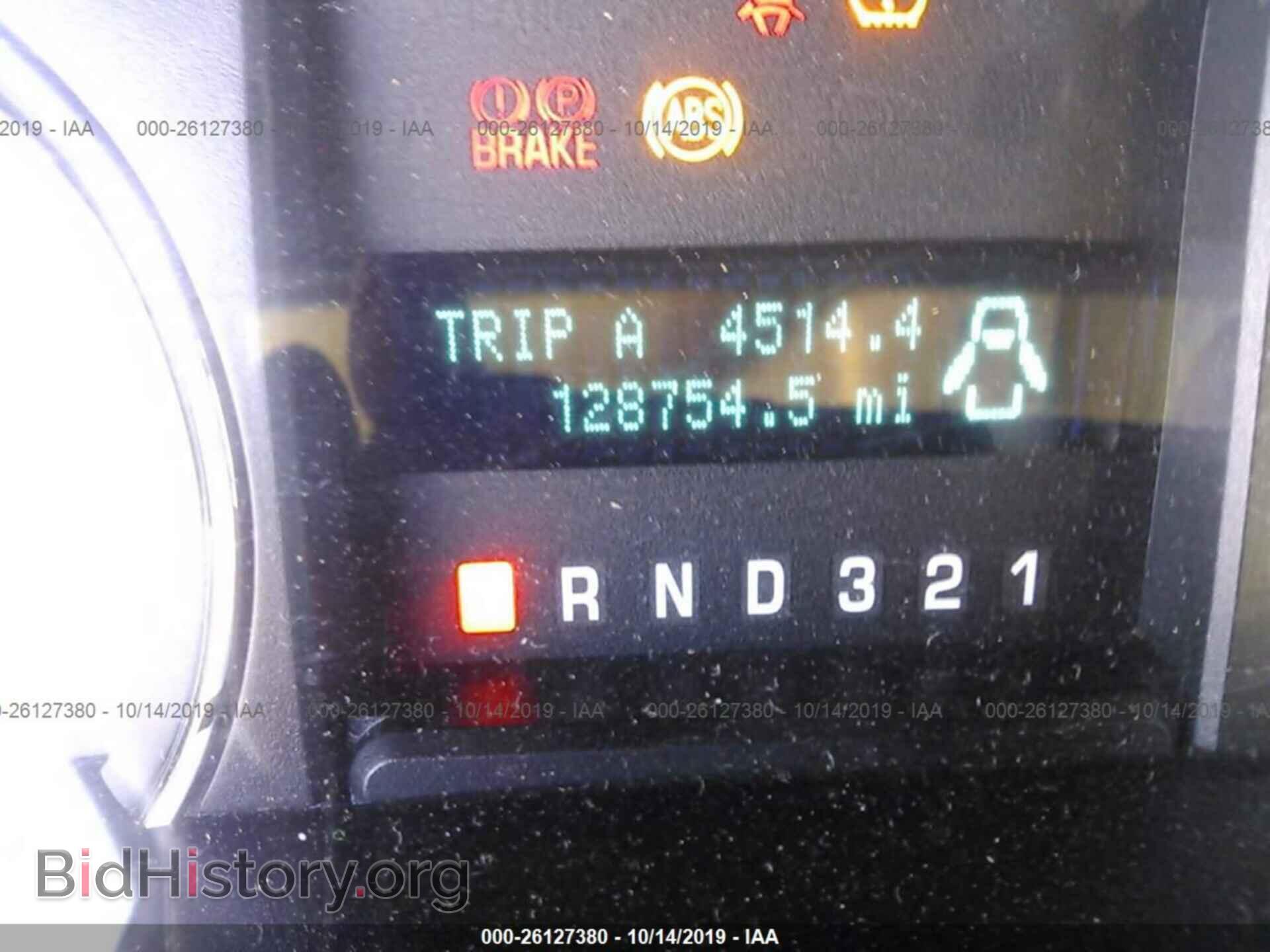 2009 FORD F150 - VIN: 1FTRX12V29FA97522 - Фото 7