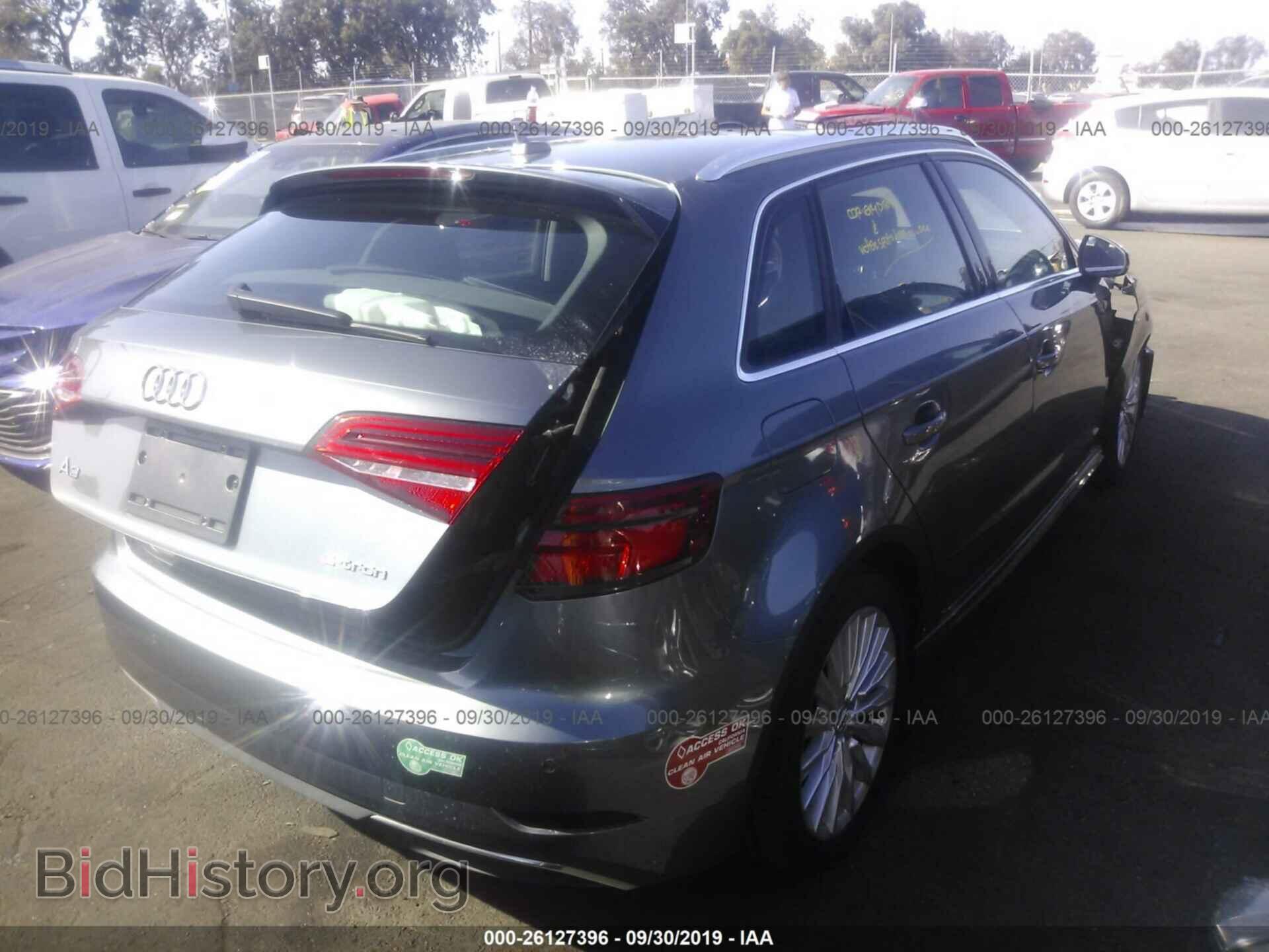2017 AUDI A3 - VIN: WAUTPBFF4HA049088 - Фото 4