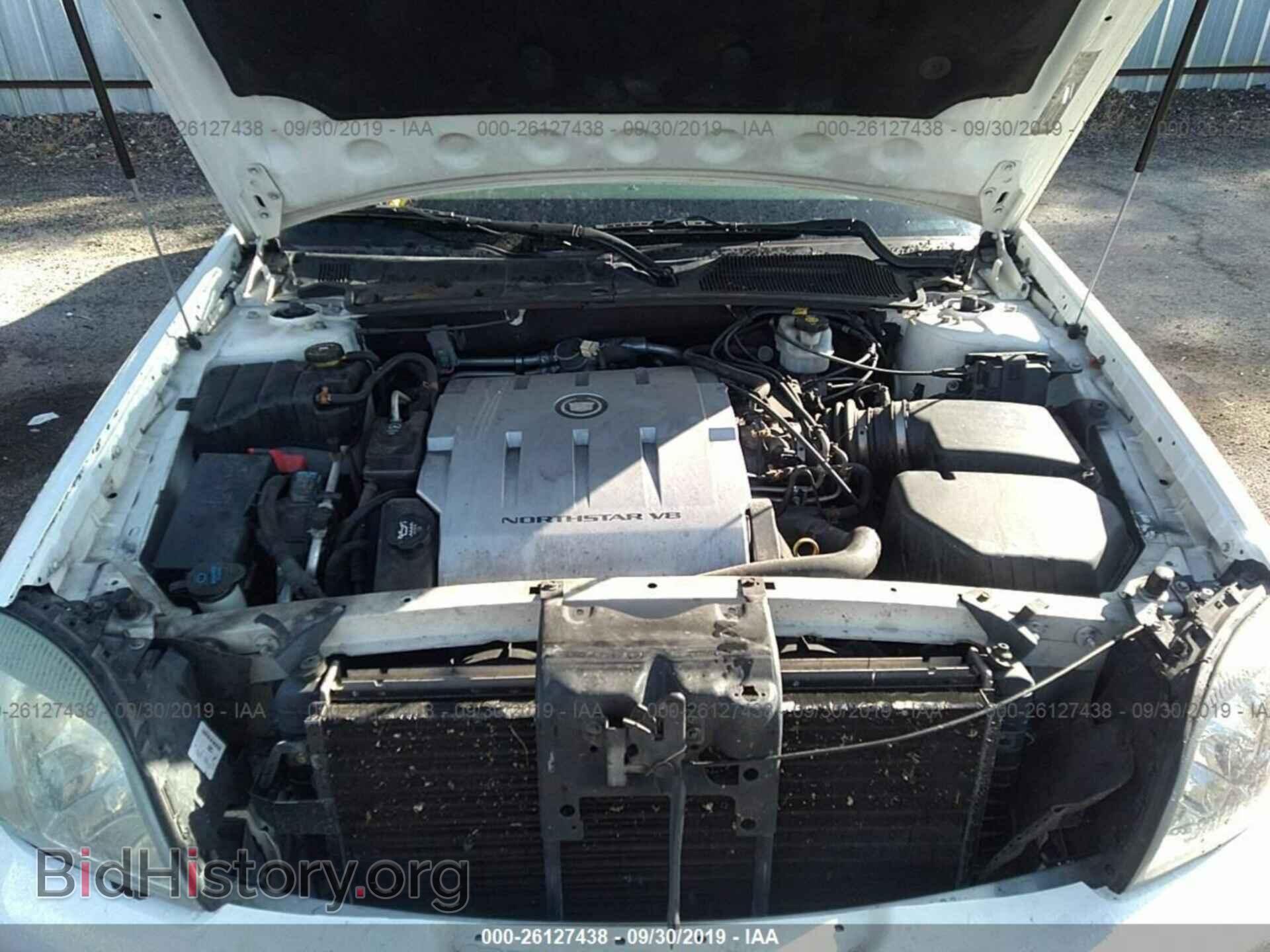 2004 CADILLAC DEVILLE - VIN: 1G6KD54Y84U146450 - Photo 10