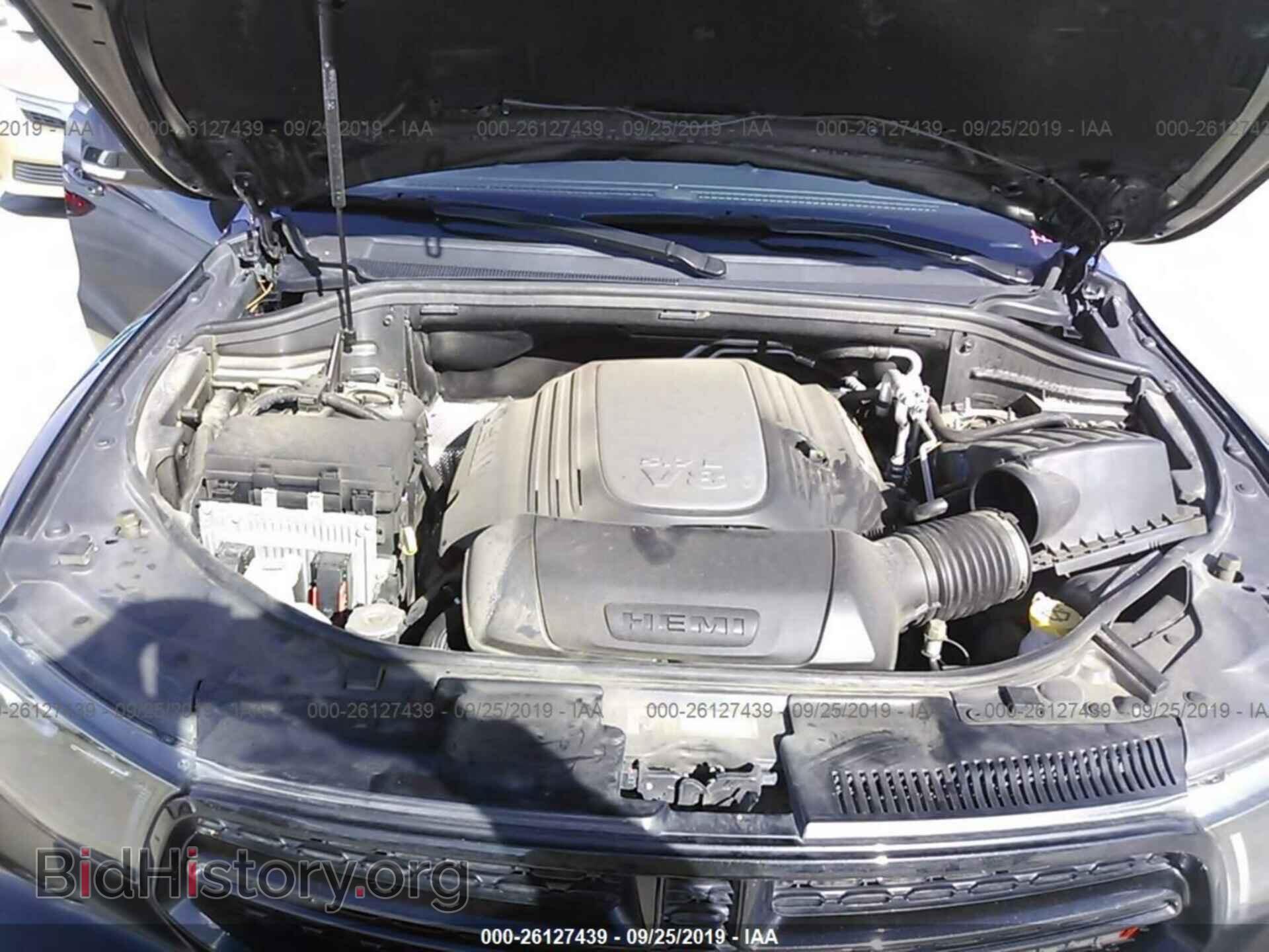 2016 DODGE DURANGO - VIN: 1C4SDHCTXGC346485 - Фото 10