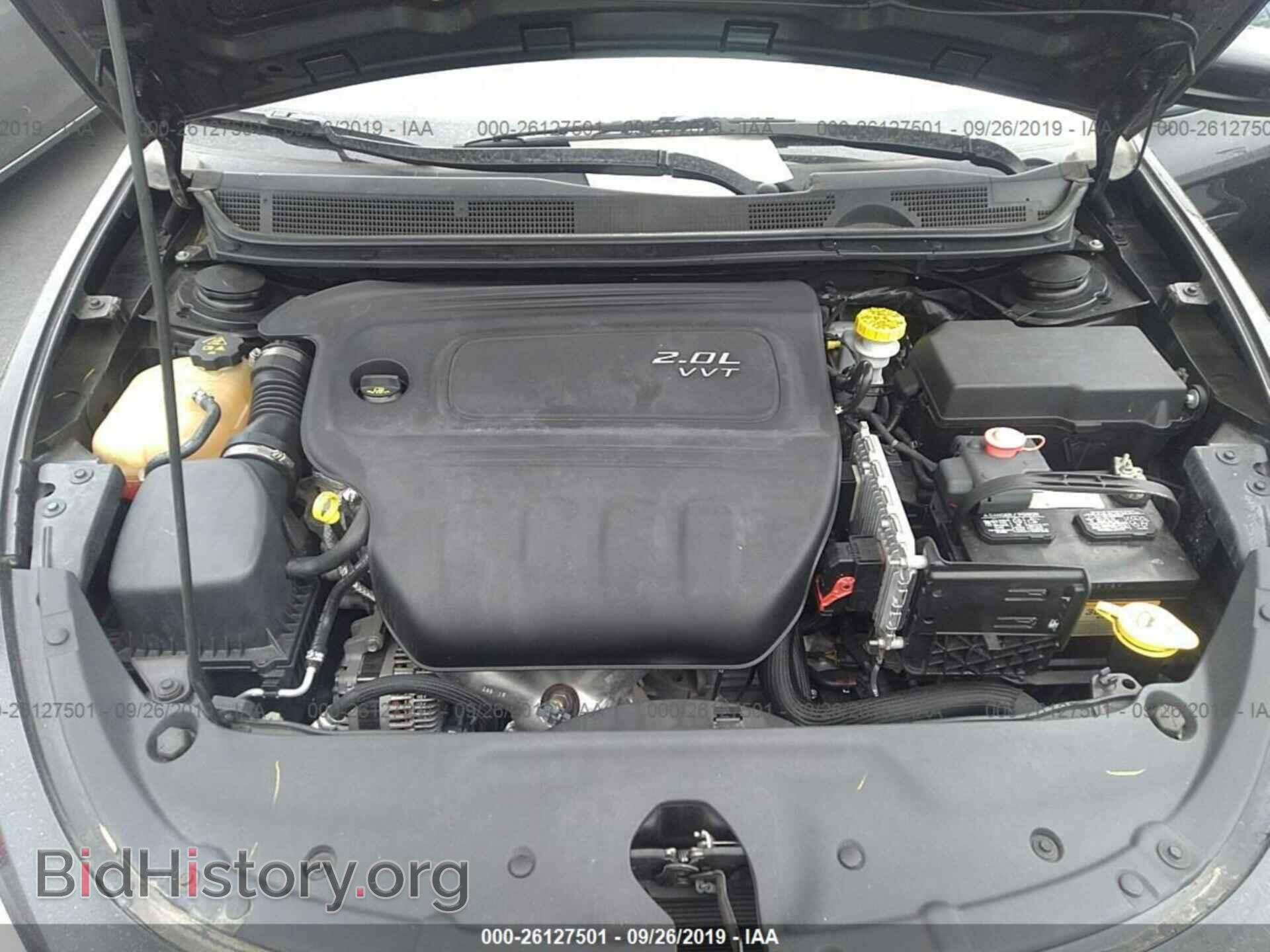 2015 DODGE DART - VIN: 1C3CDFAA8FD403094 - Фото 10
