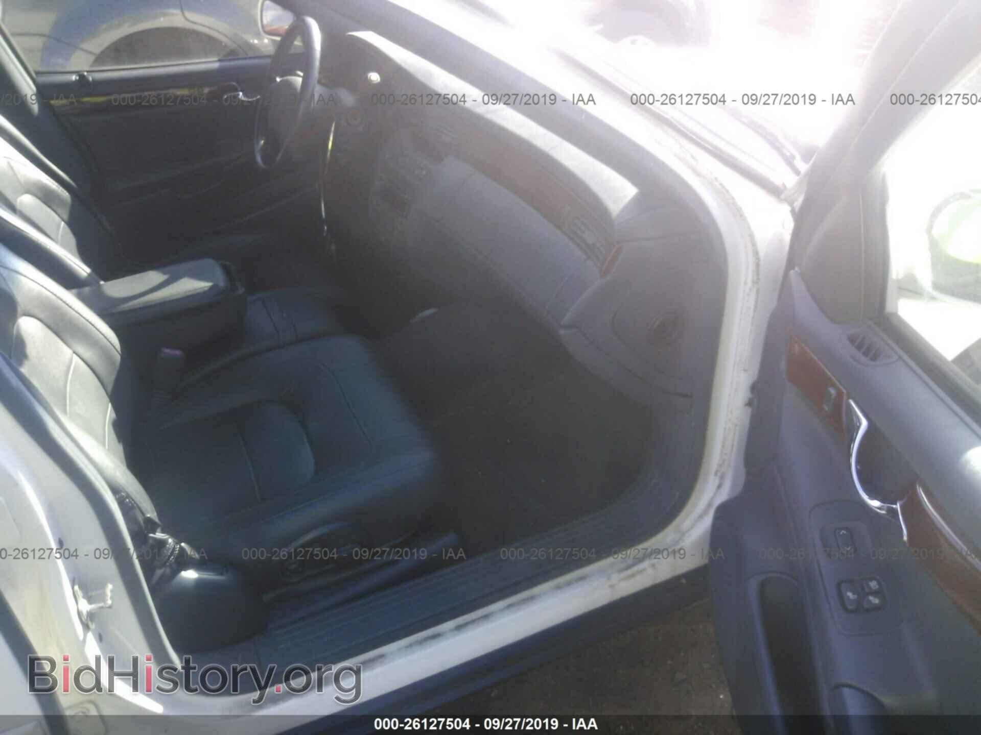 2005 CADILLAC DEVILLE - VIN: 1G6KD54Y95U229953 - Фото 5