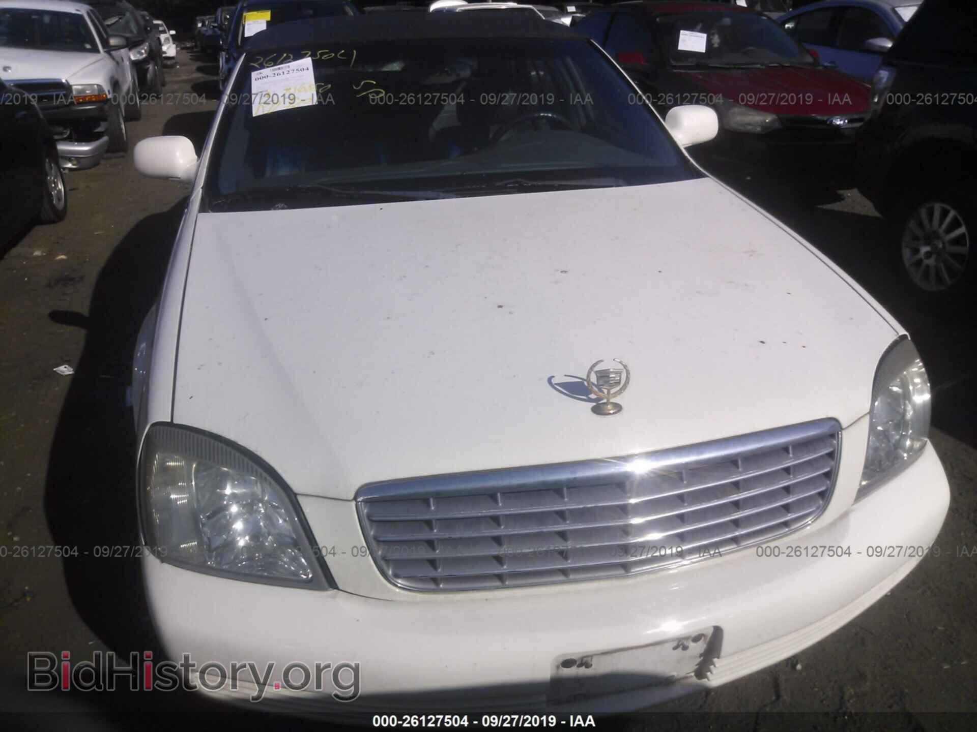 2005 CADILLAC DEVILLE - VIN: 1G6KD54Y95U229953 - Фото 6