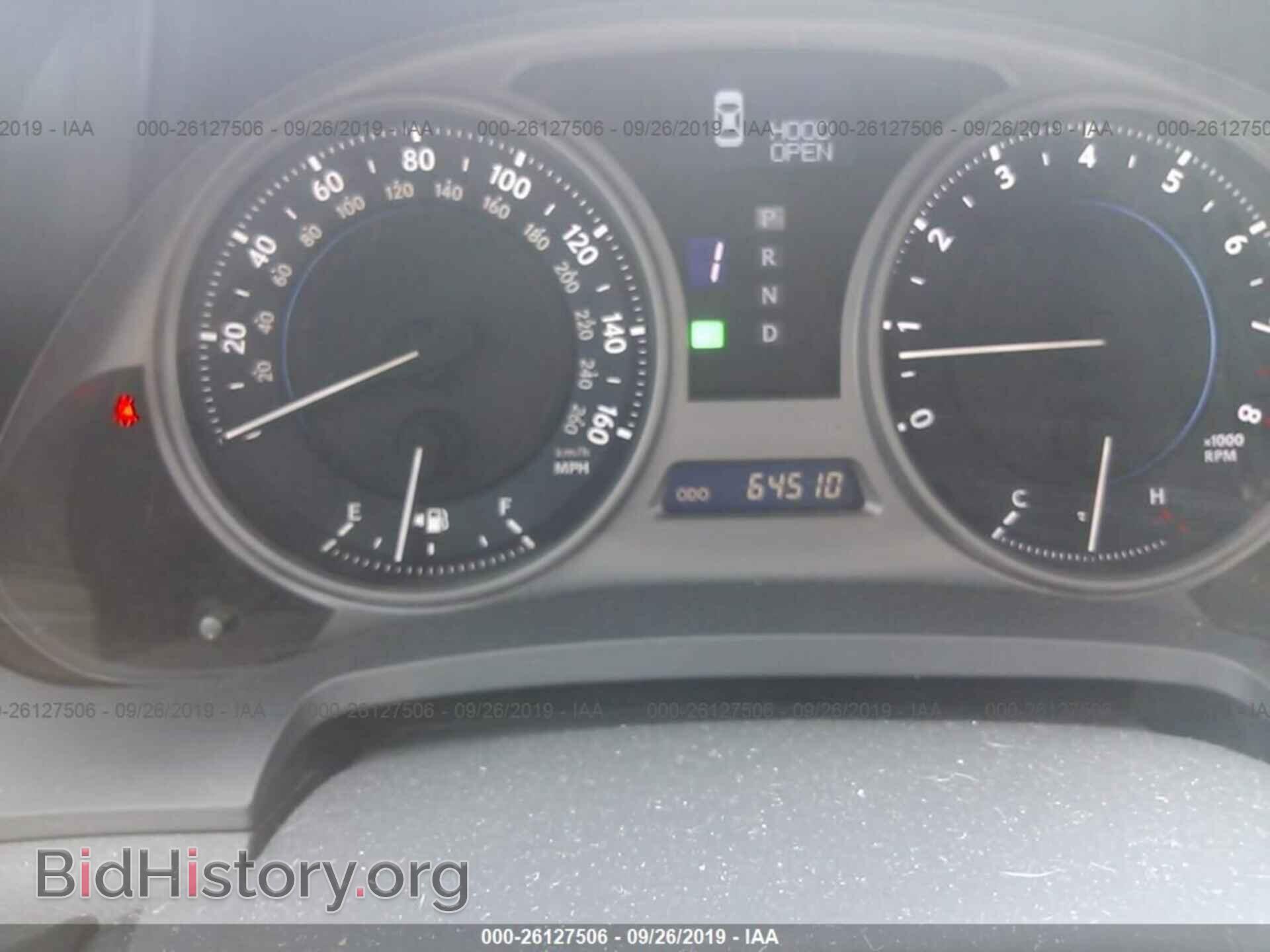 2010 LEXUS IS - VIN: JTHBF5C24A5111705 - Фото 7