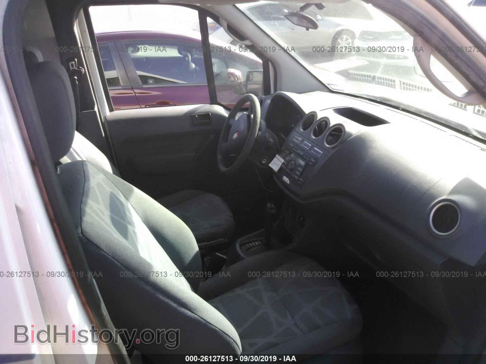 2011 FORD TRANSIT CONNECT - VIN: NM0LS7DN6BT073622 - Фото 5