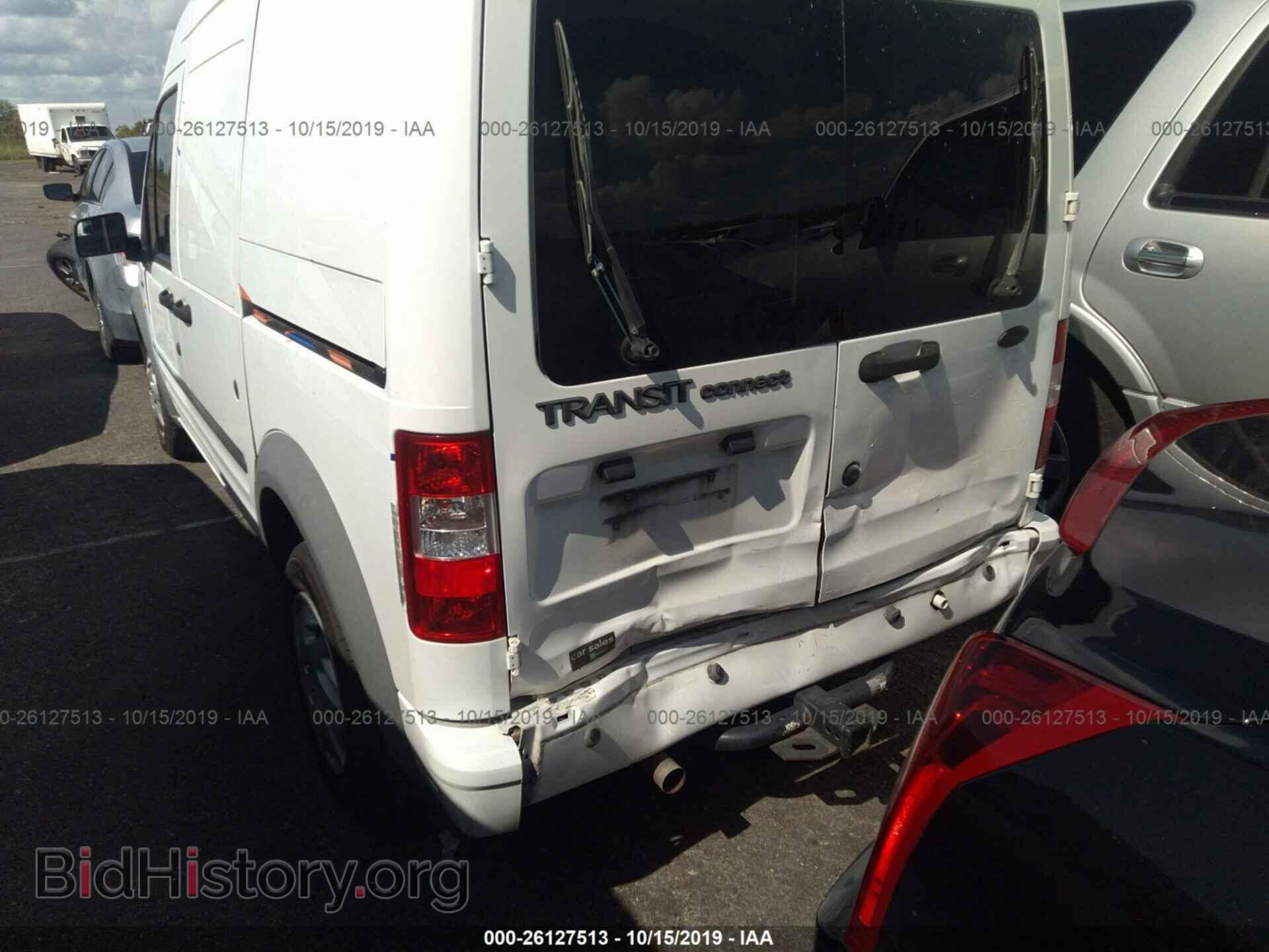 2011 FORD TRANSIT CONNECT - VIN: NM0LS7DN6BT073622 - Фото 6
