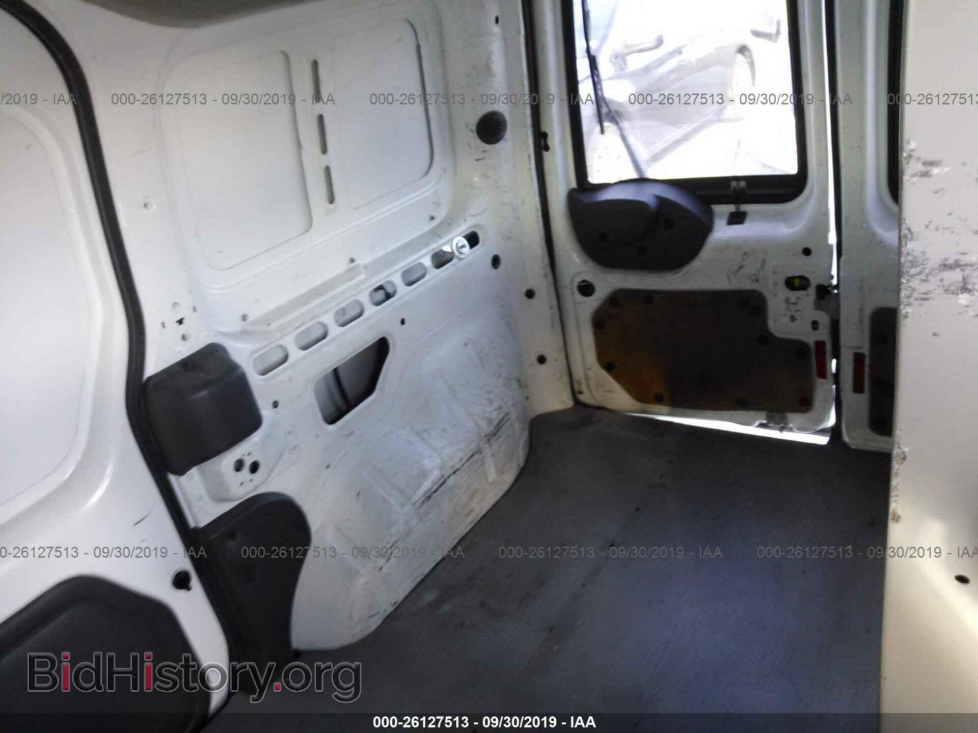 2011 FORD TRANSIT CONNECT - VIN: NM0LS7DN6BT073622 - Фото 8
