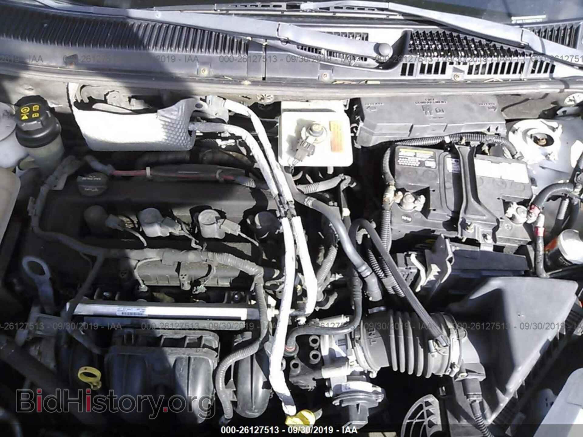 2011 FORD TRANSIT CONNECT - VIN: NM0LS7DN6BT073622 - Фото 10