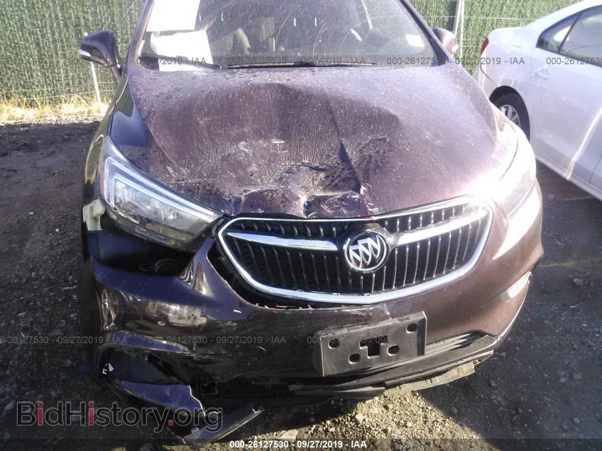 2018 BUICK ENCORE - VIN: KL4CJESB8JB610346 - Фото 6