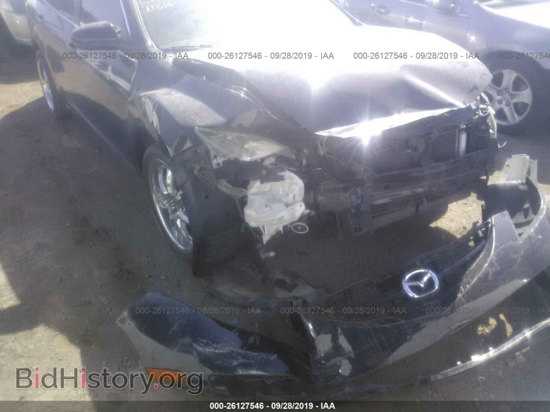 2013 MAZDA 6 - VIN: 1YVHZ8BH6D5M08046 - Фото 6