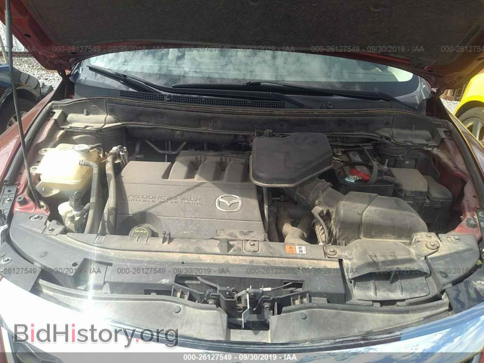 2010 MAZDA CX-9 - VIN: JM3TB2MA6A0225599 - Photo 10