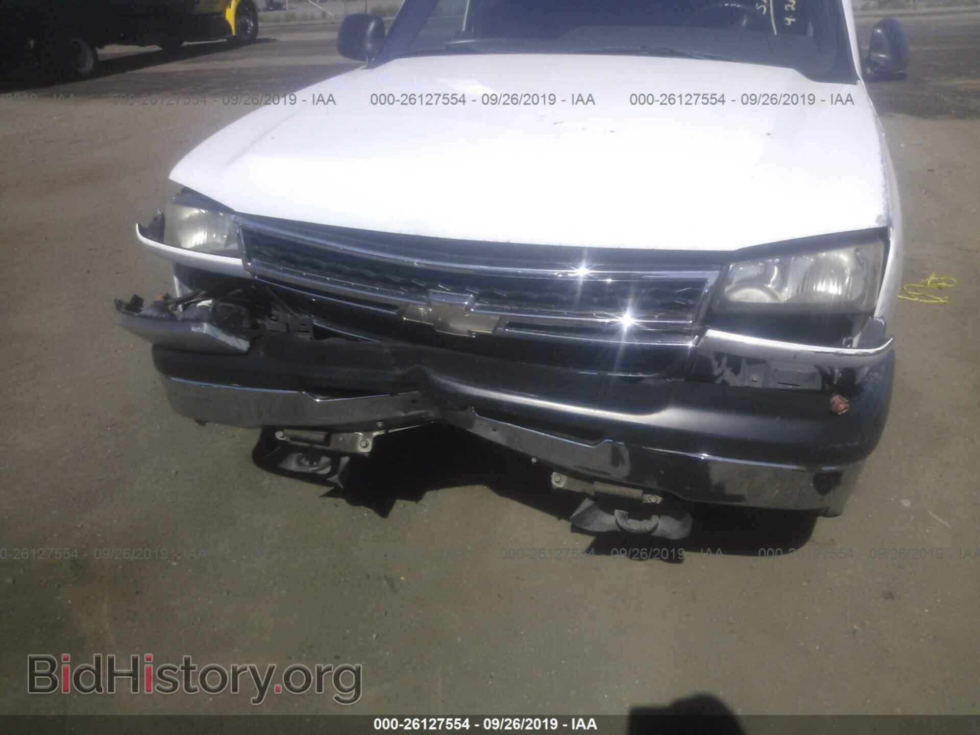 2006 CHEVROLET SILVERADO - VIN: 2GCEC19V461114968 - Фото 6