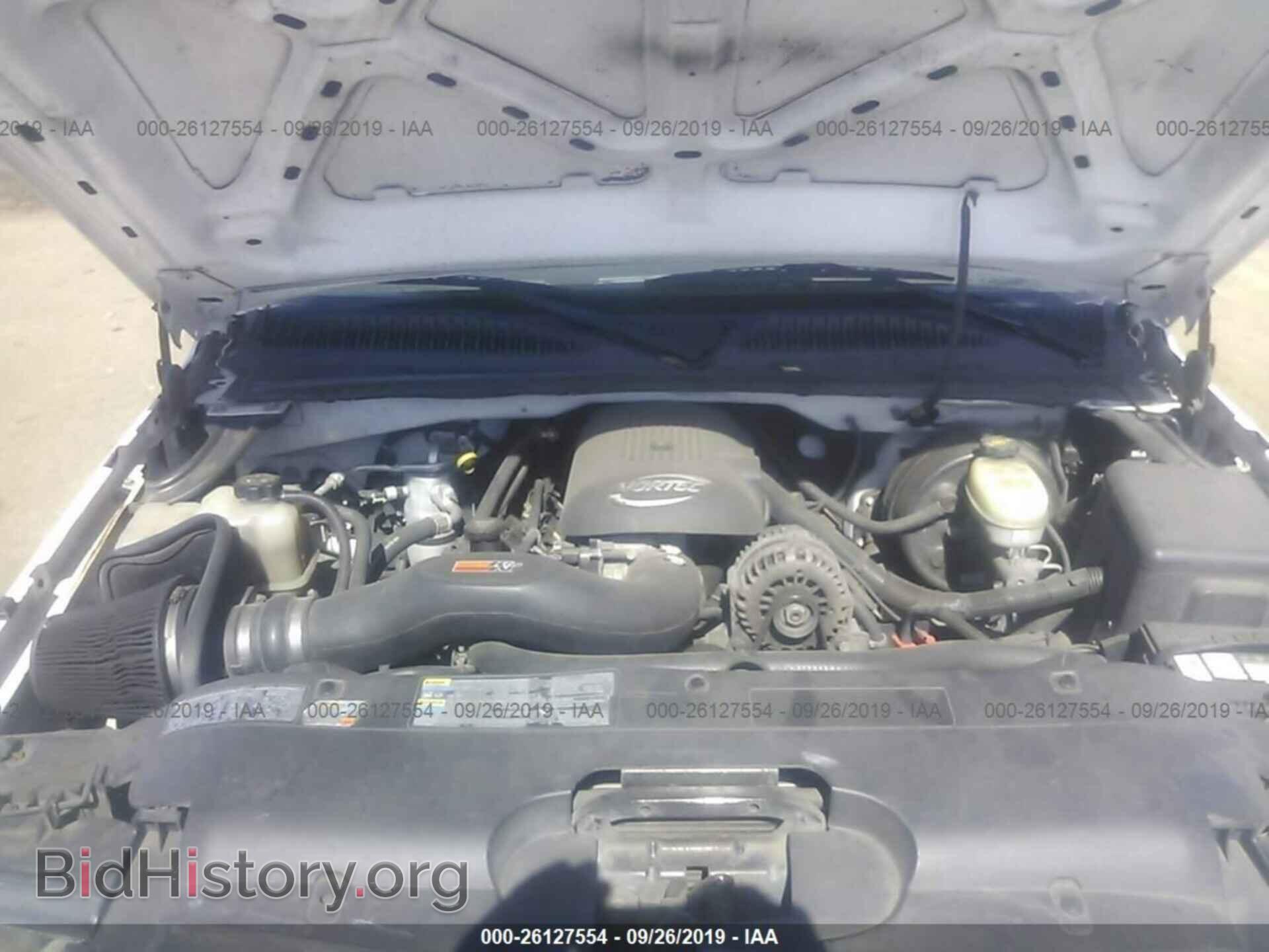 2006 CHEVROLET SILVERADO - VIN: 2GCEC19V461114968 - Фото 10
