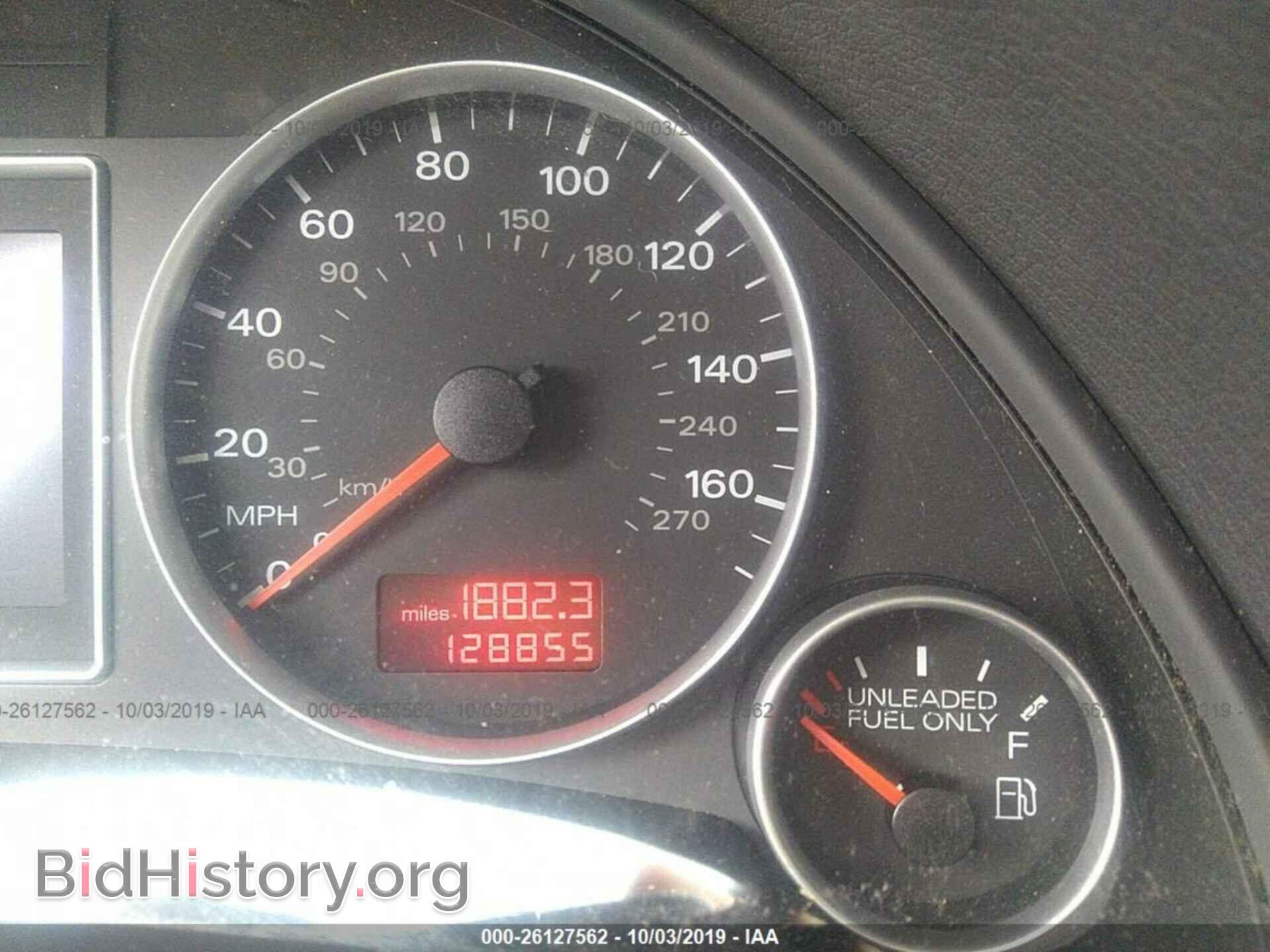 2008 AUDI A4 - VIN: WAUDF78EX8A099583 - Фото 7