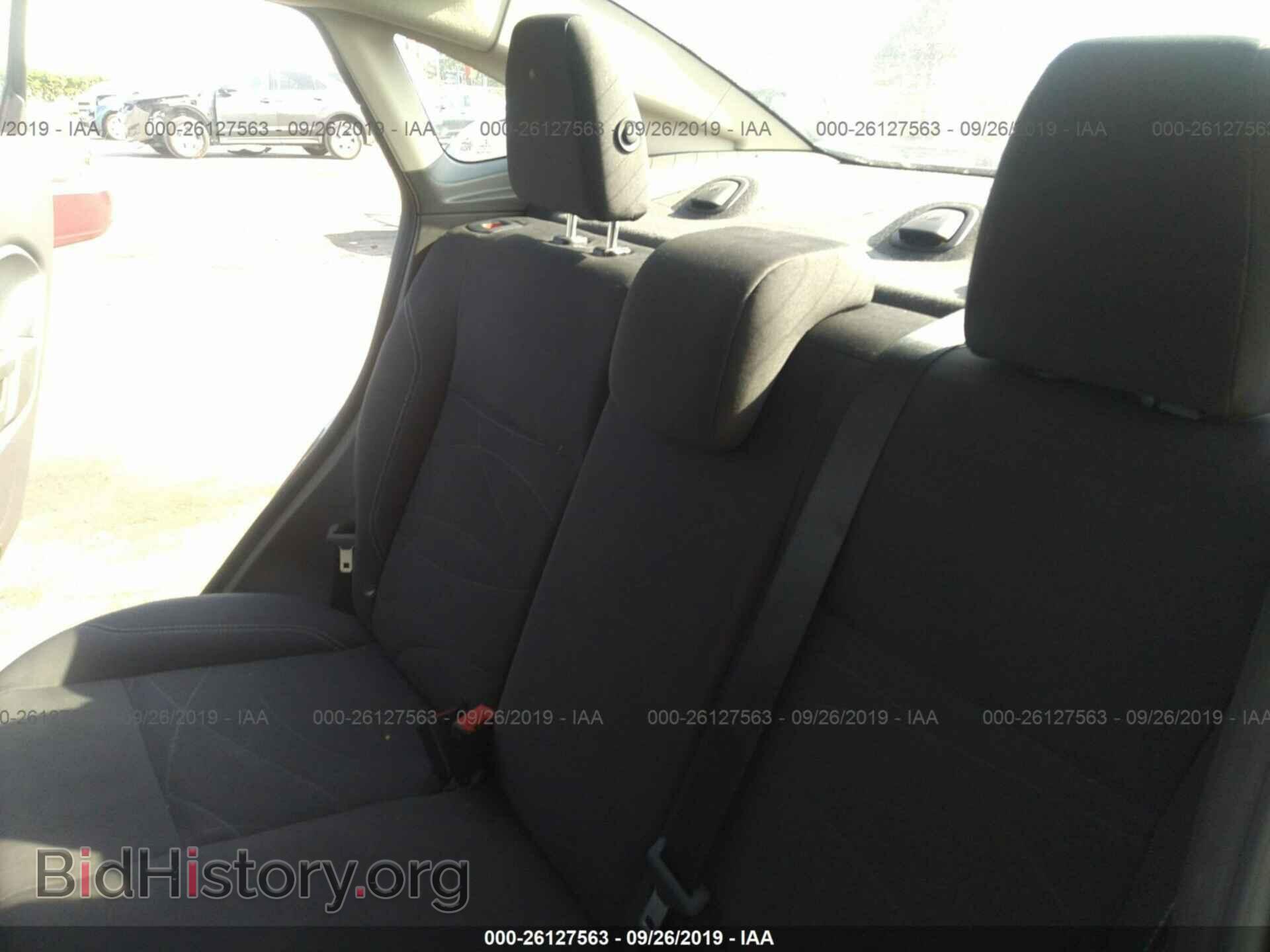 2018 FORD FIESTA - VIN: 3FADP4BJ9JM143365 - Фото 8