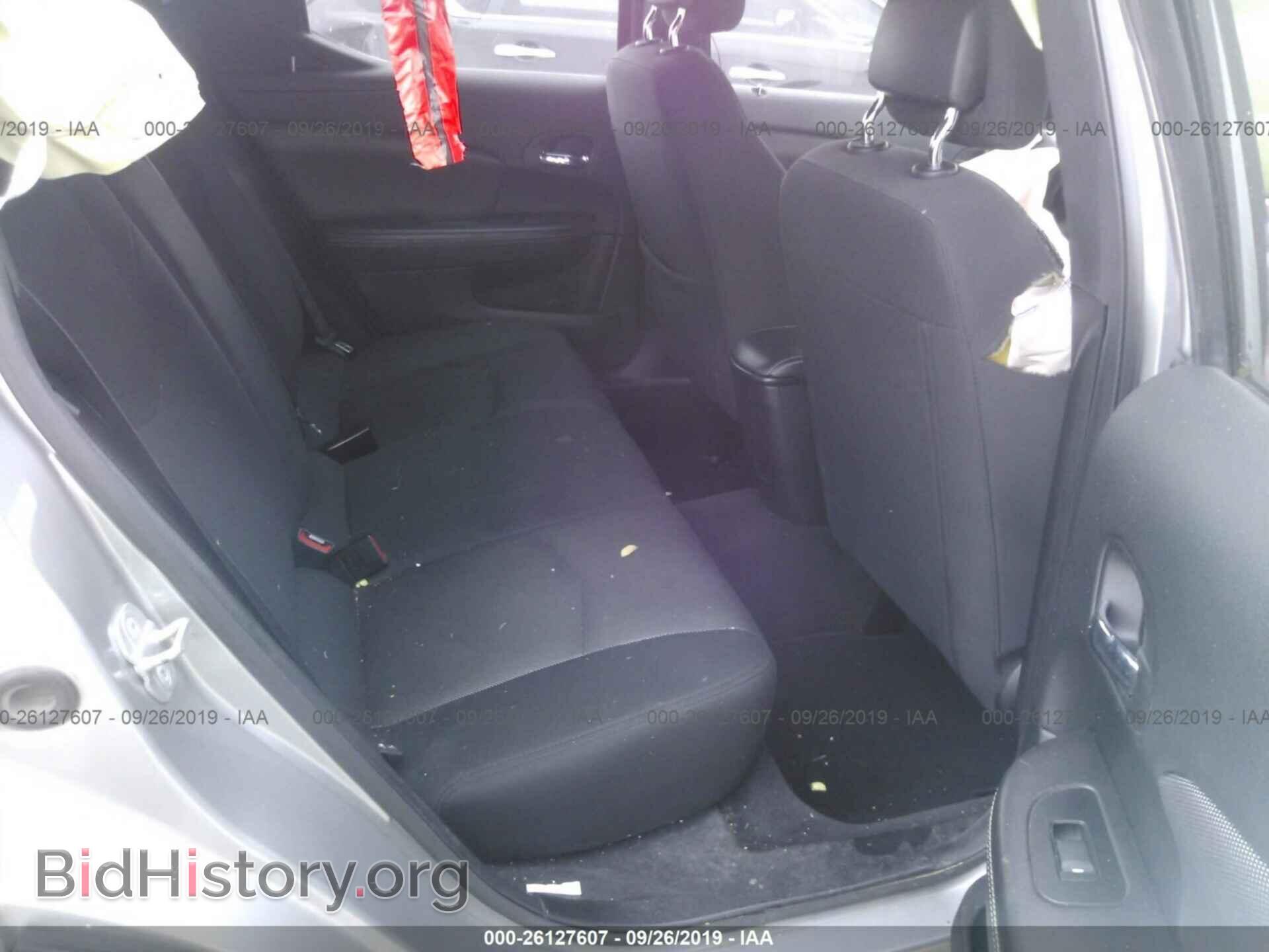 2013 DODGE AVENGER - VIN: 1C3CDZAG7DN587182 - Фото 8