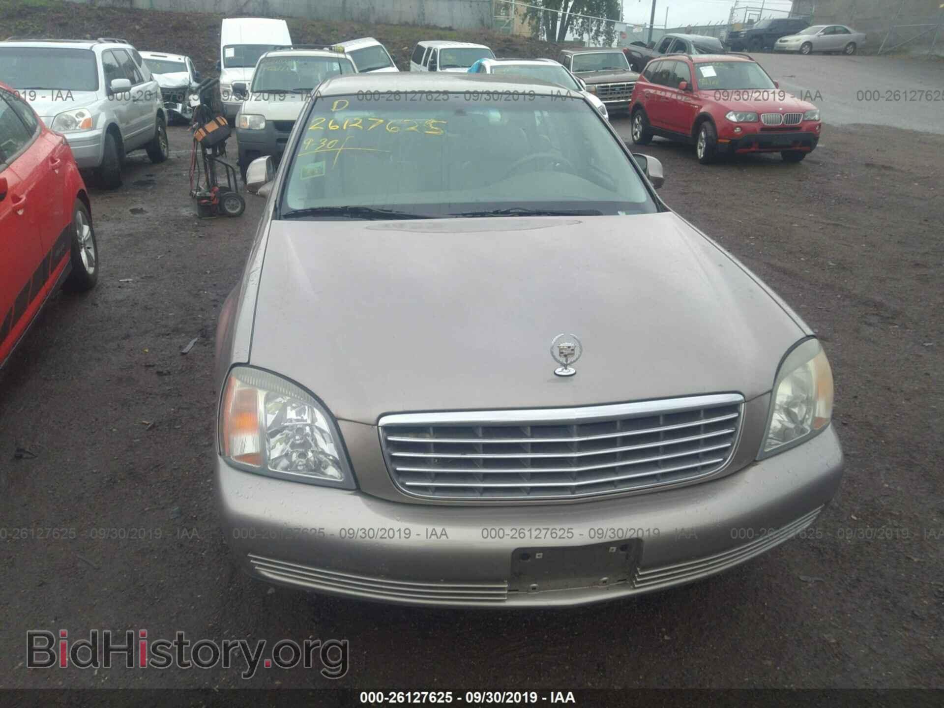 2001 CADILLAC DEVILLE - VIN: 1G6KD54Y71U293127 - Фото 6