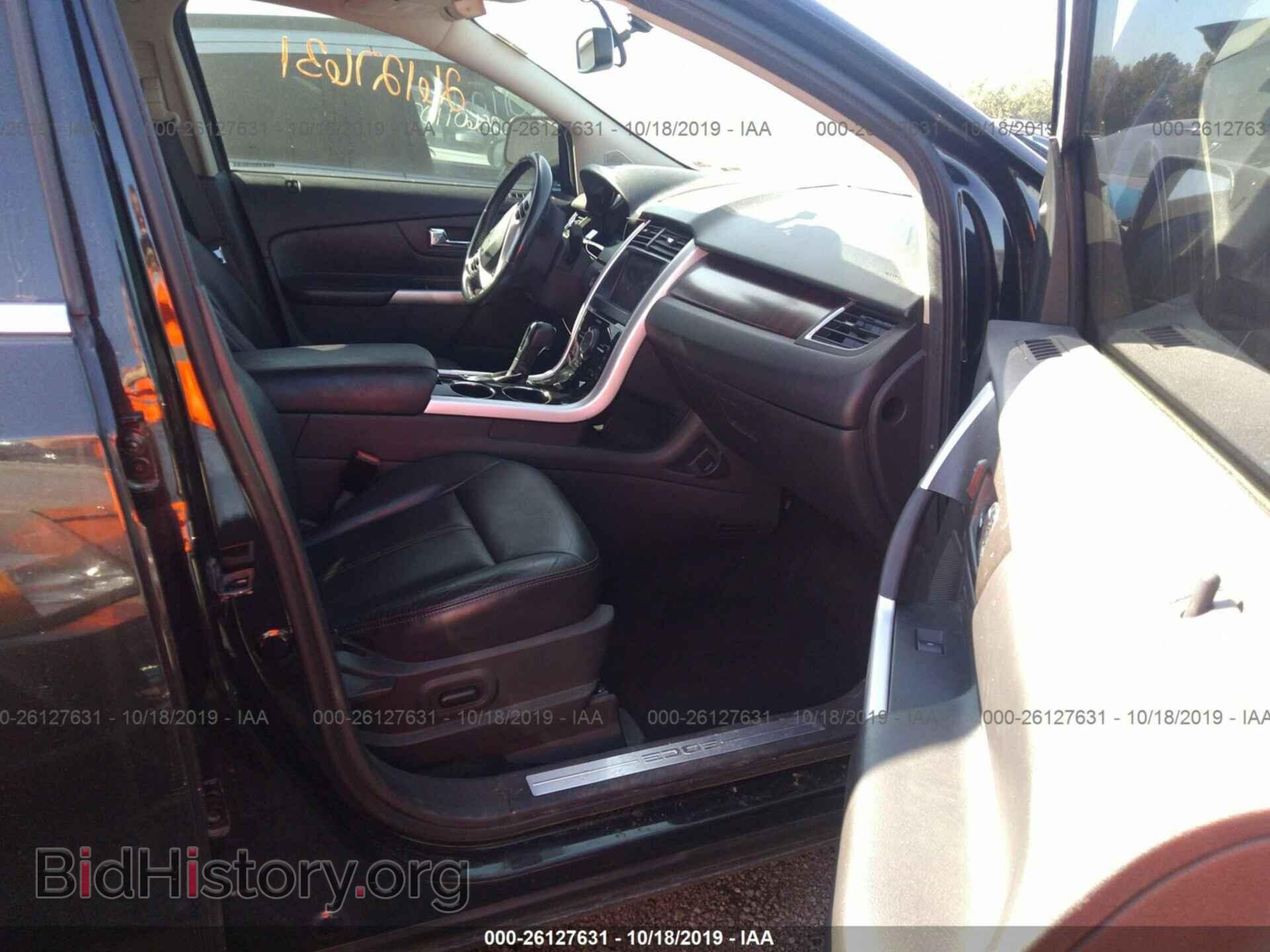 2011 FORD EDGE - VIN: 2FMDK4KC5BBA70326 - Photo 5