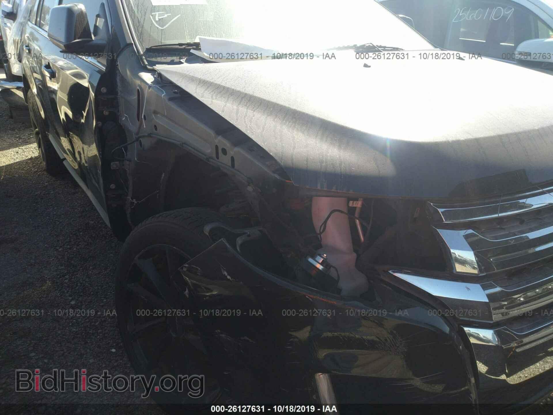 2011 FORD EDGE - VIN: 2FMDK4KC5BBA70326 - Photo 6