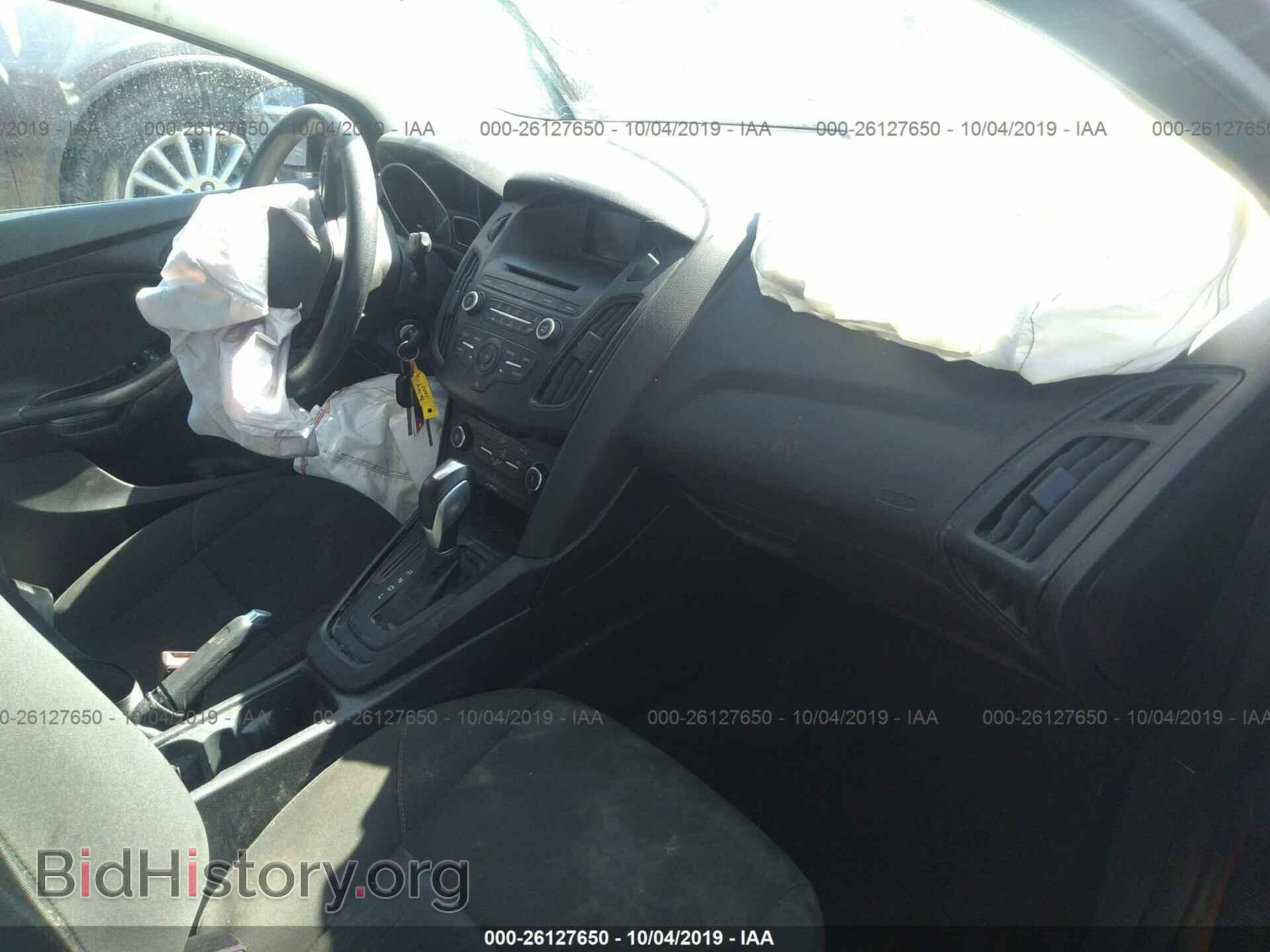 2015 FORD FOCUS - VIN: 1FADP3K20FL381214 - Фото 5