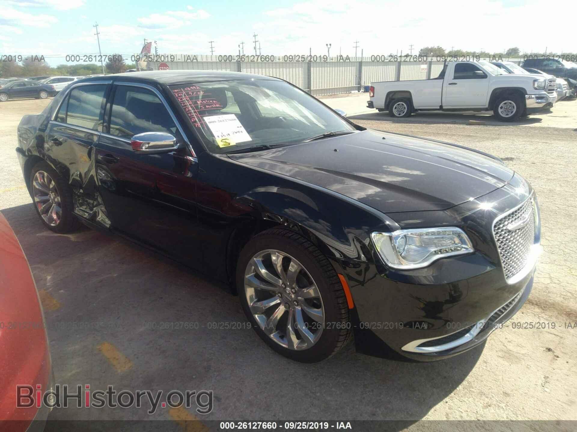 Photo 2C3CCAAG1KH615858 - CHRYSLER 300 2019