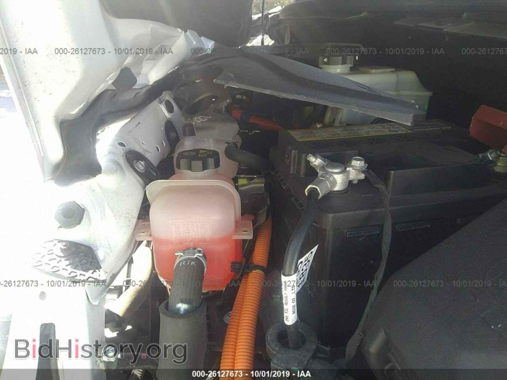 2015 CHEVROLET SPARK EV - VIN: KL8CL6S03FC819041 - Фото 10