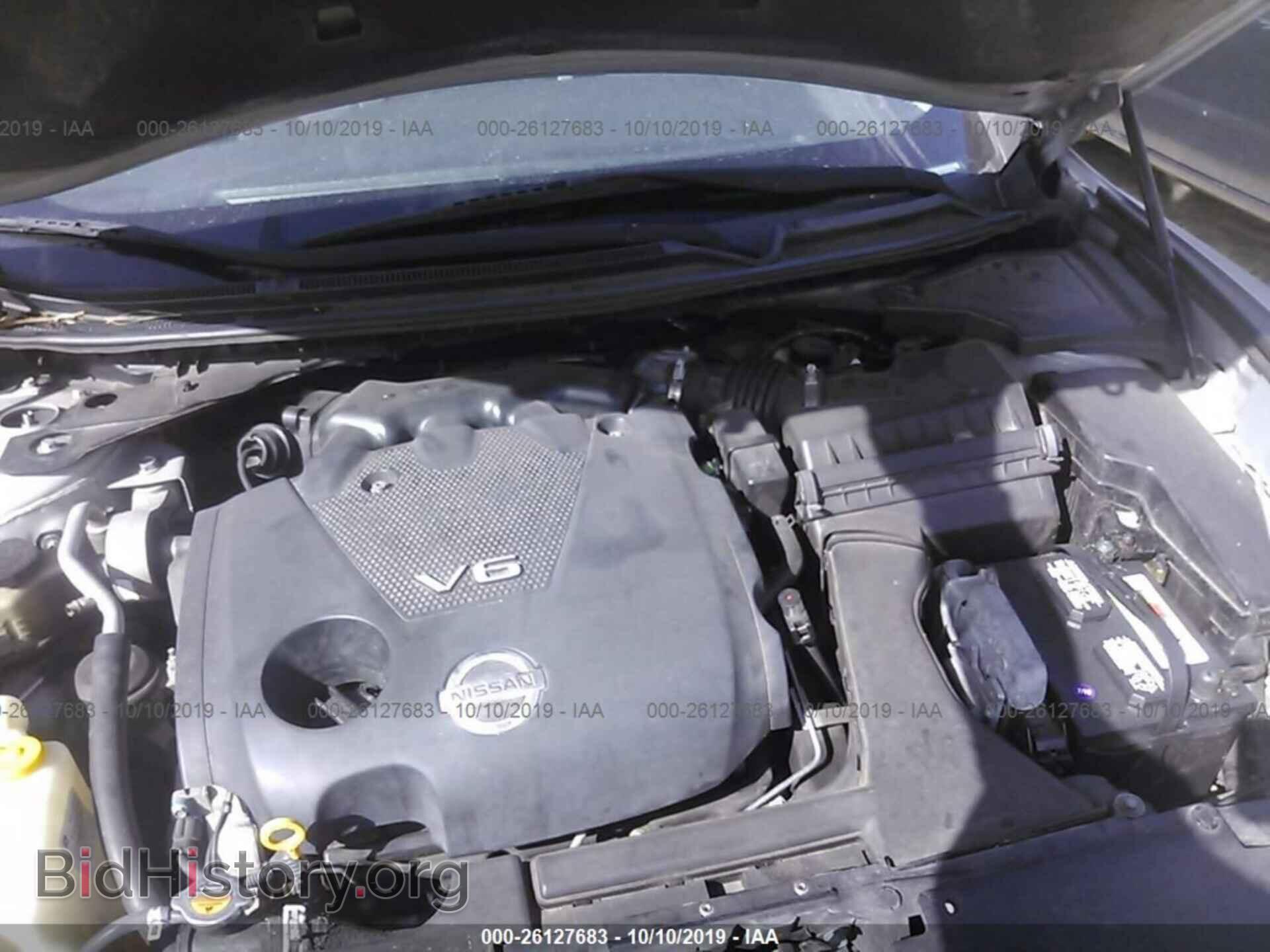 2009 NISSAN MAXIMA - VIN: 1N4AA51E59C837658 - Фото 10