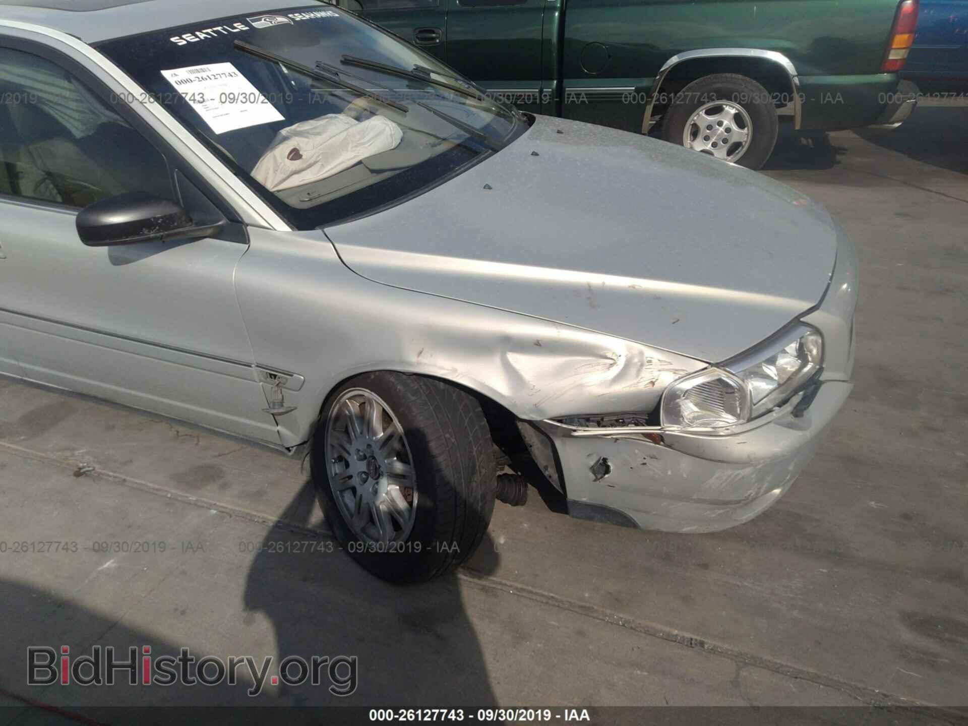 2004 VOLVO S80 - VIN: YV1TS59H141370087 - Фото 6
