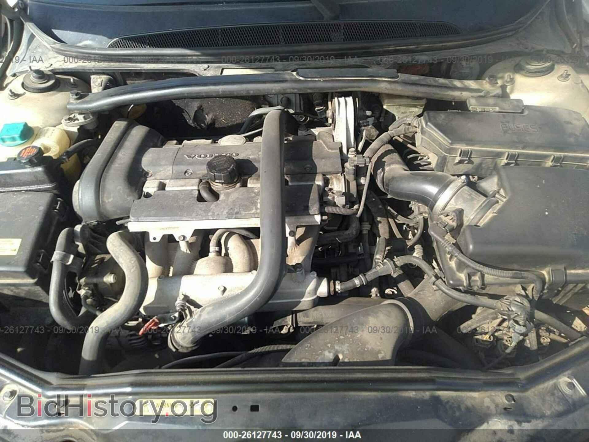2004 VOLVO S80 - VIN: YV1TS59H141370087 - Фото 10
