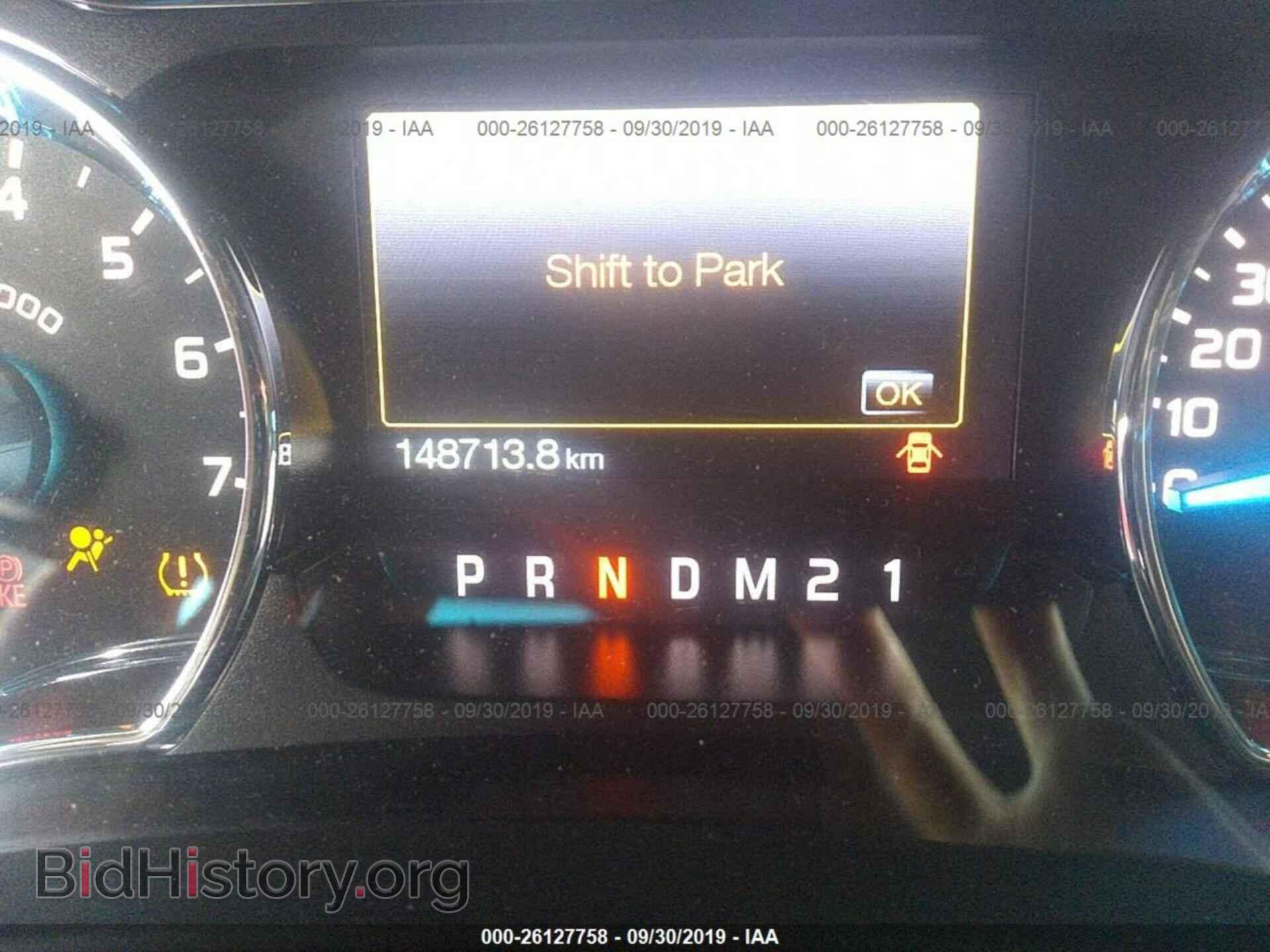 2013 FORD F150 - VIN: 1FTFW1EF2DFC90417 - Фото 7