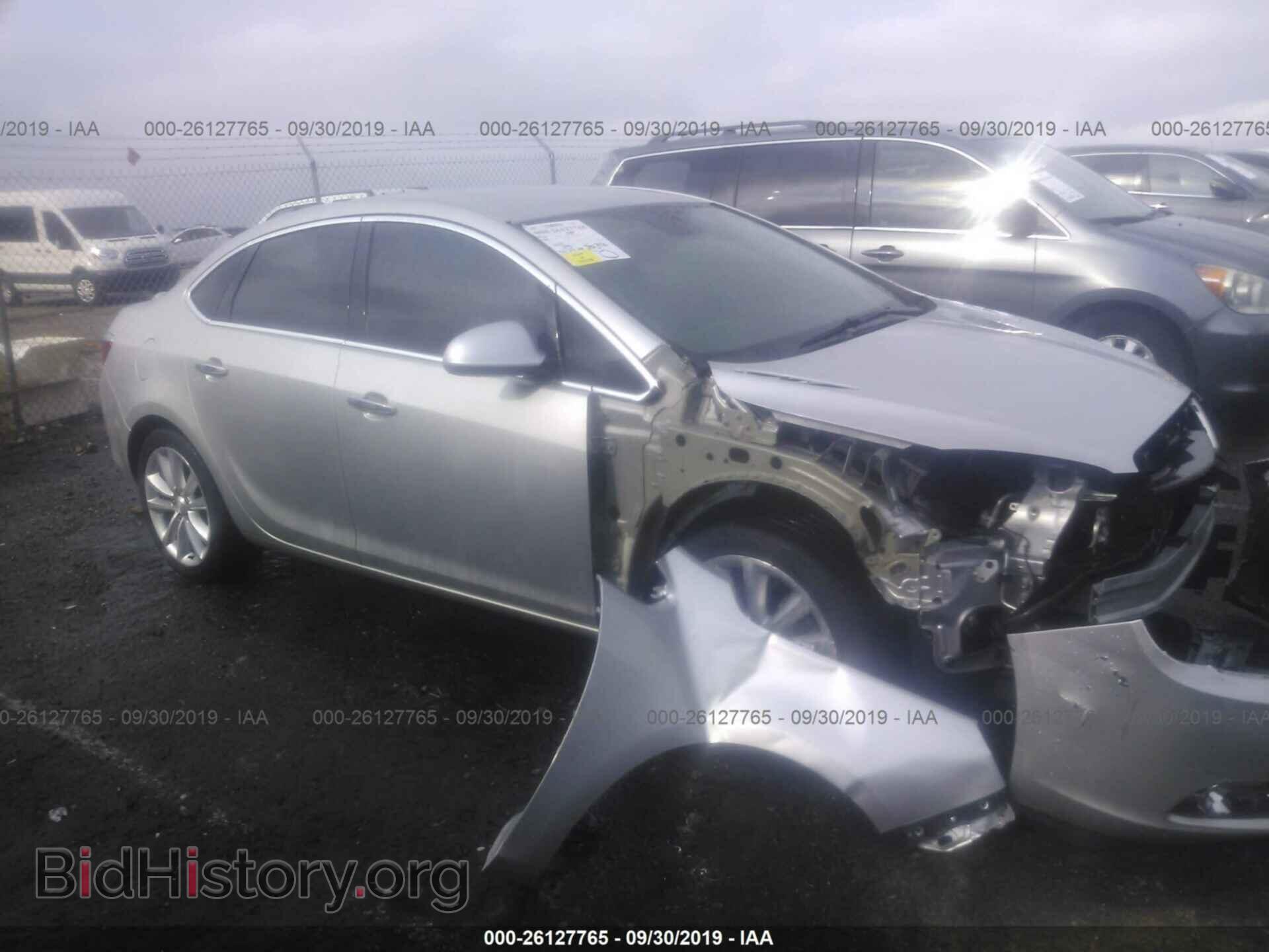 Фотография 1G4PR5SK6D4156070 - BUICK VERANO 2013