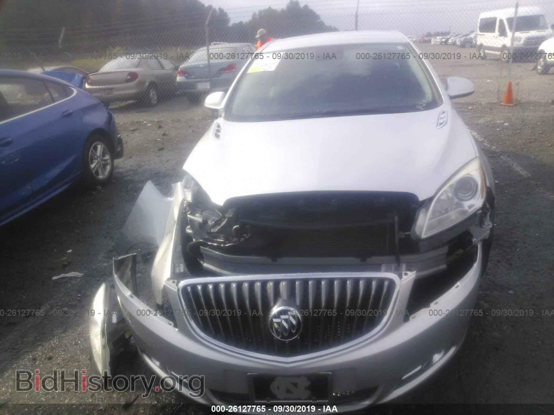 2013 BUICK VERANO - VIN: 1G4PR5SK6D4156070 - Фото 6