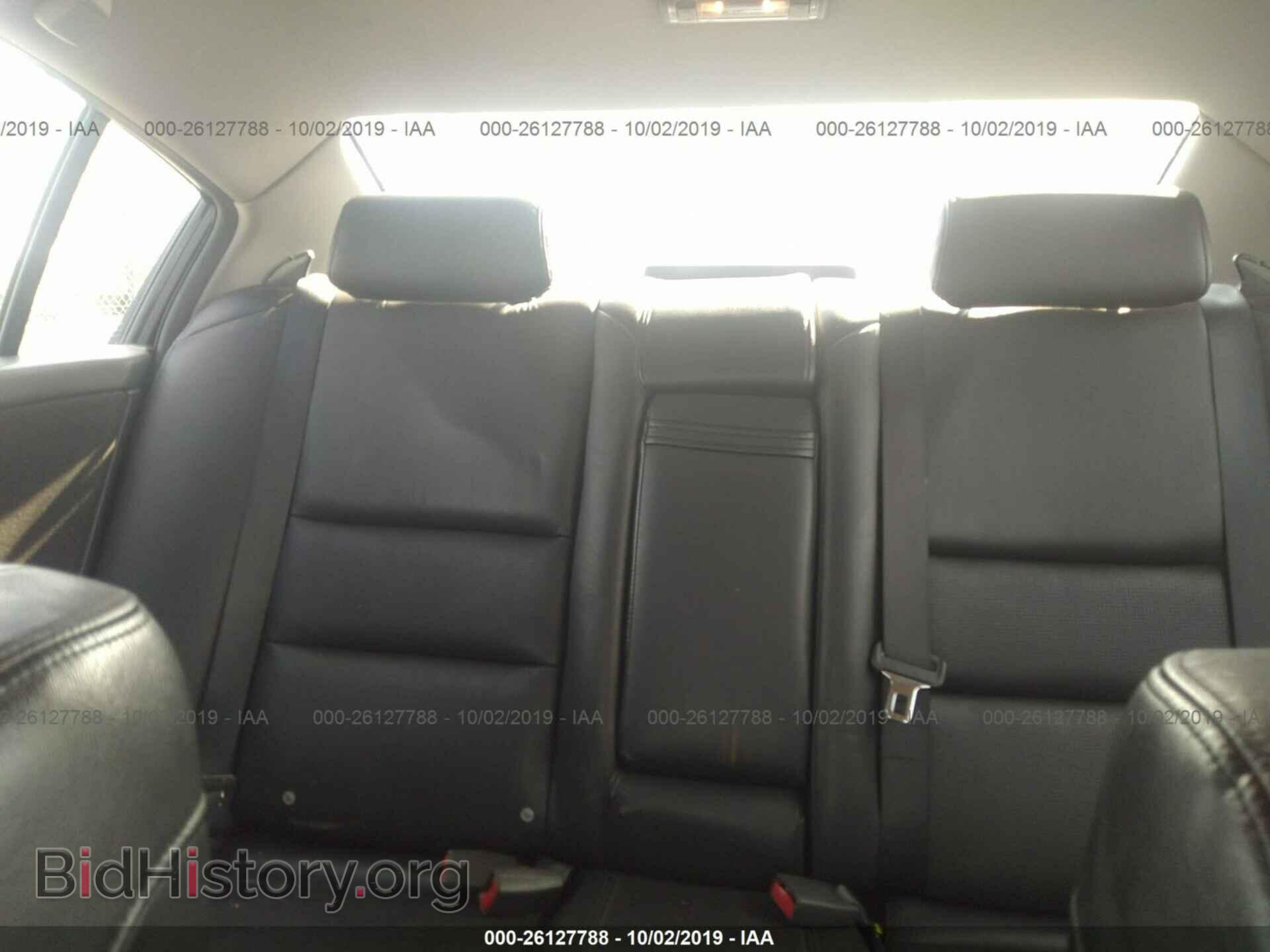 2006 NISSAN MAXIMA - VIN: 1N4BA41E26C854802 - Фото 8
