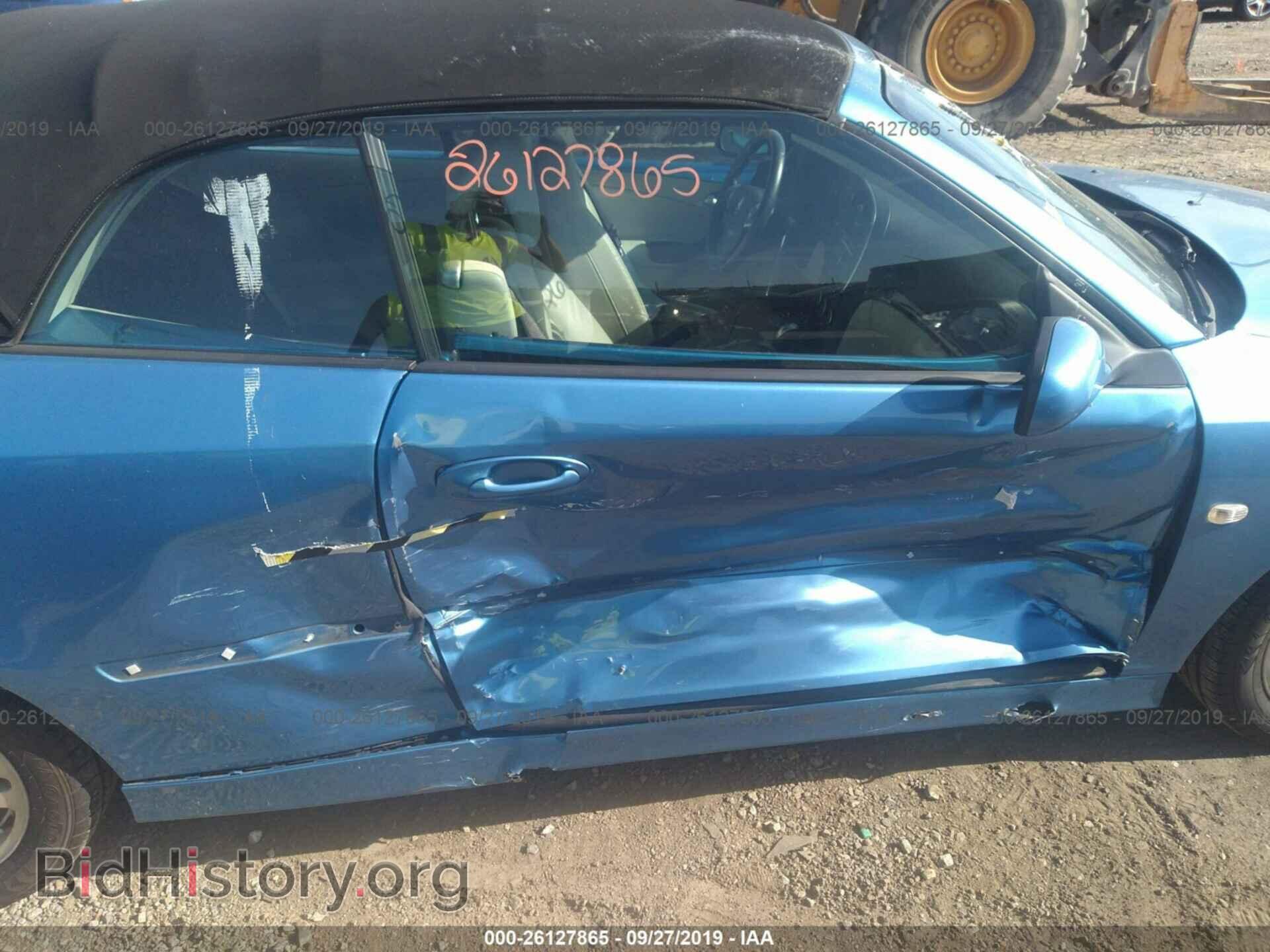 2007 SAAB 9-3 - VIN: YS3FD79Y576100711 - Photo 6