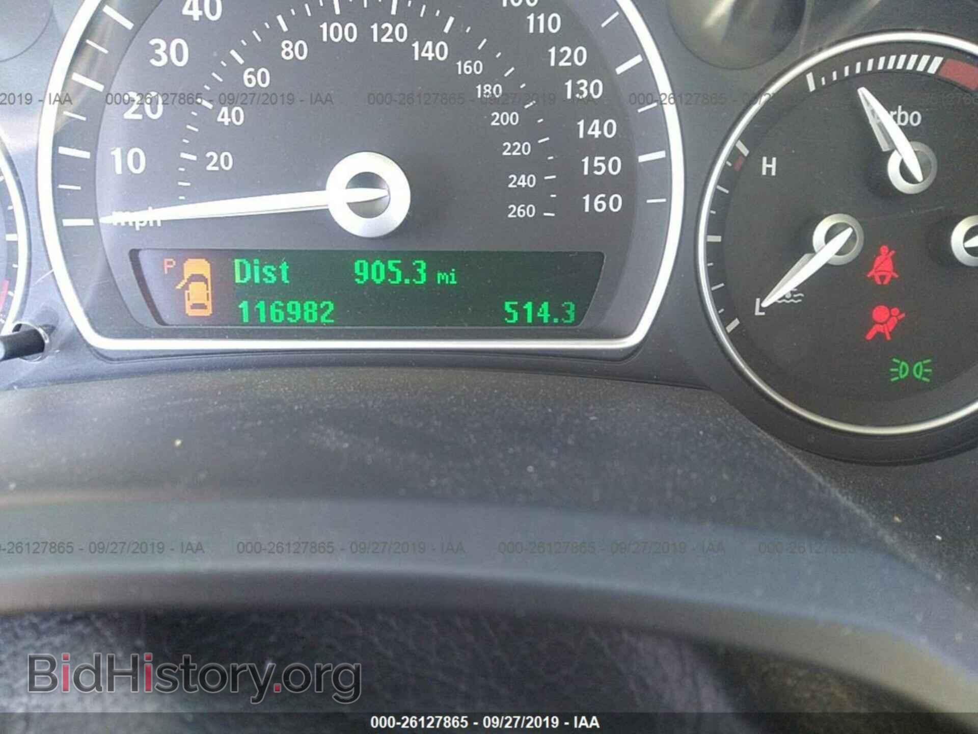 2007 SAAB 9-3 - VIN: YS3FD79Y576100711 - Photo 7
