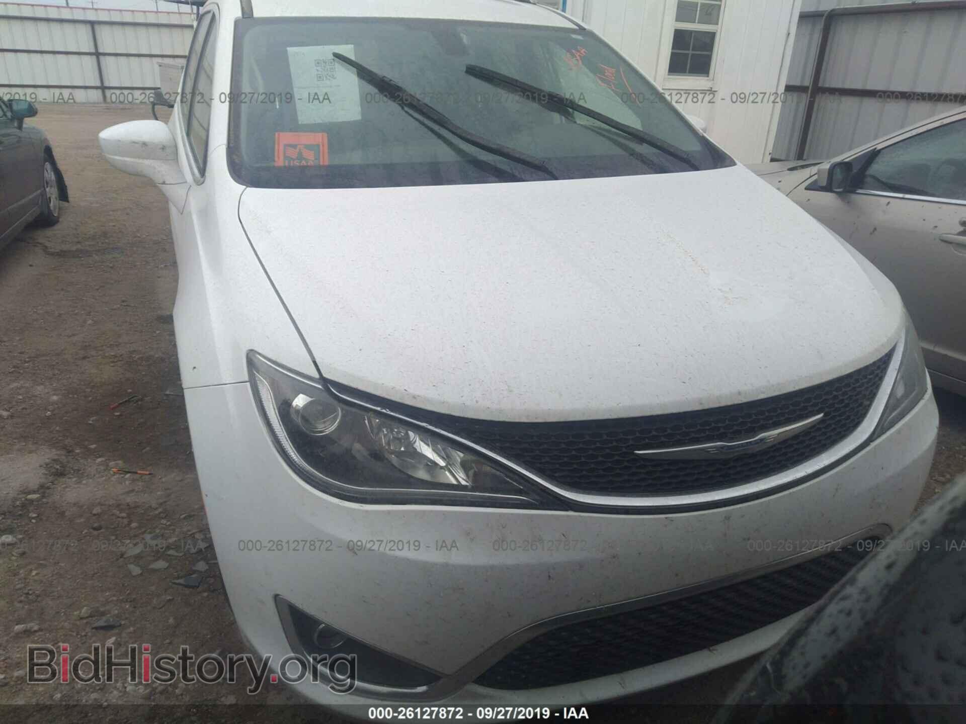2018 CHRYSLER PACIFICA - VIN: 2C4RC1BG8JR152145 - Фото 6