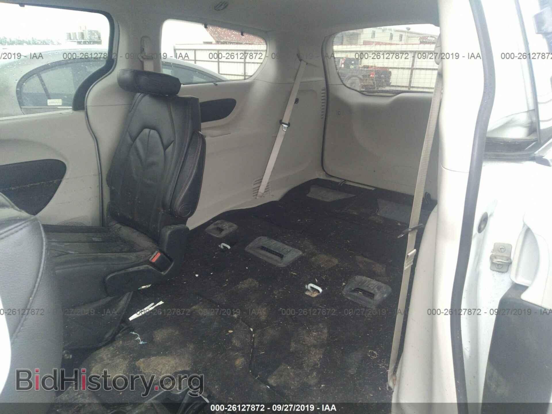 2018 CHRYSLER PACIFICA - VIN: 2C4RC1BG8JR152145 - Фото 8
