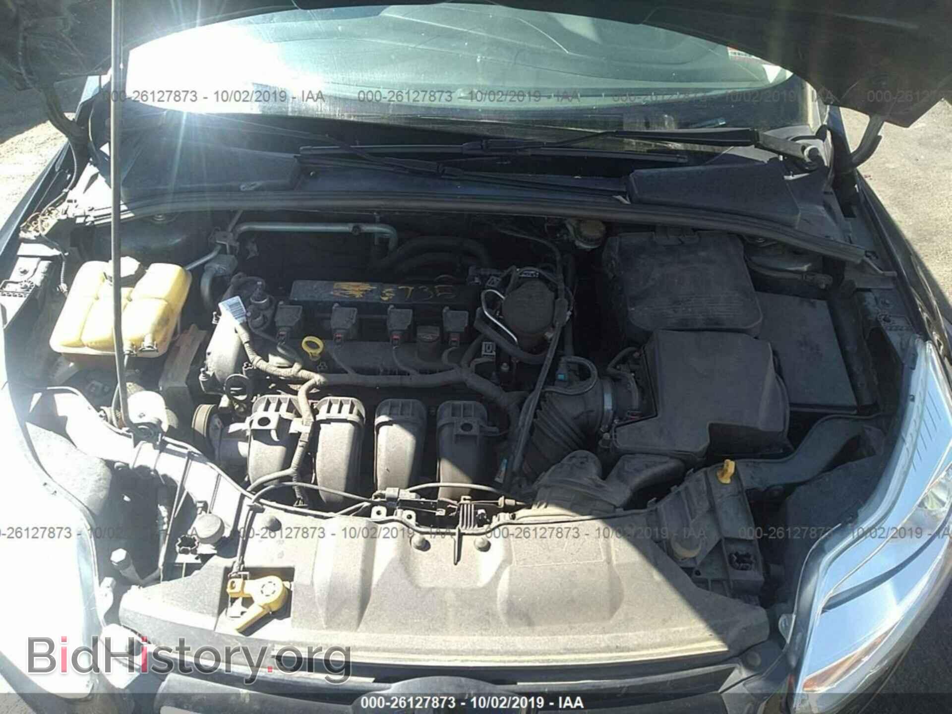 2013 FORD FOCUS - VIN: 1FADP3K24DL236724 - Photo 10