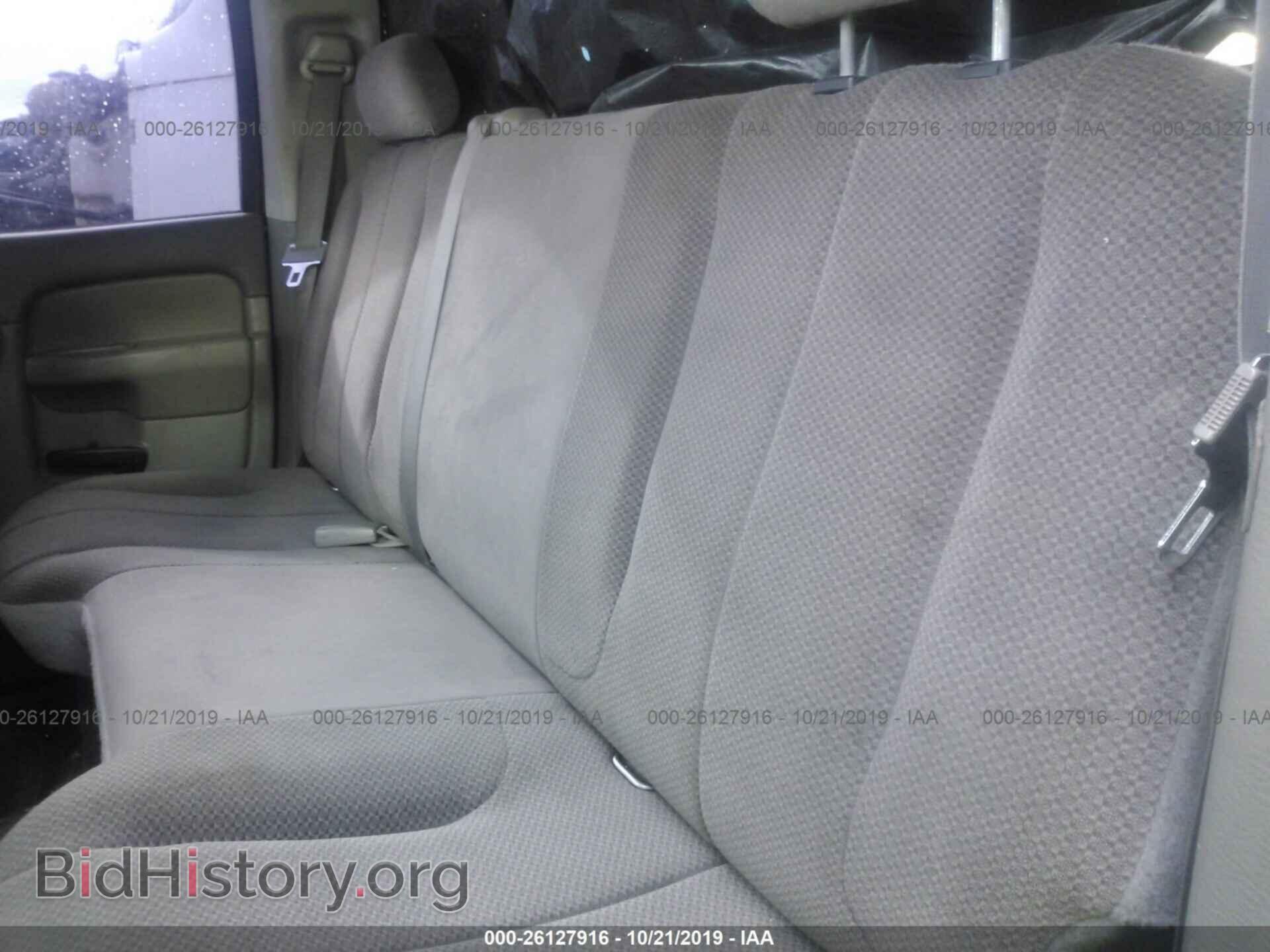 2004 DODGE RAM 3500 - VIN: 3D7MU48C74G122177 - Фото 8