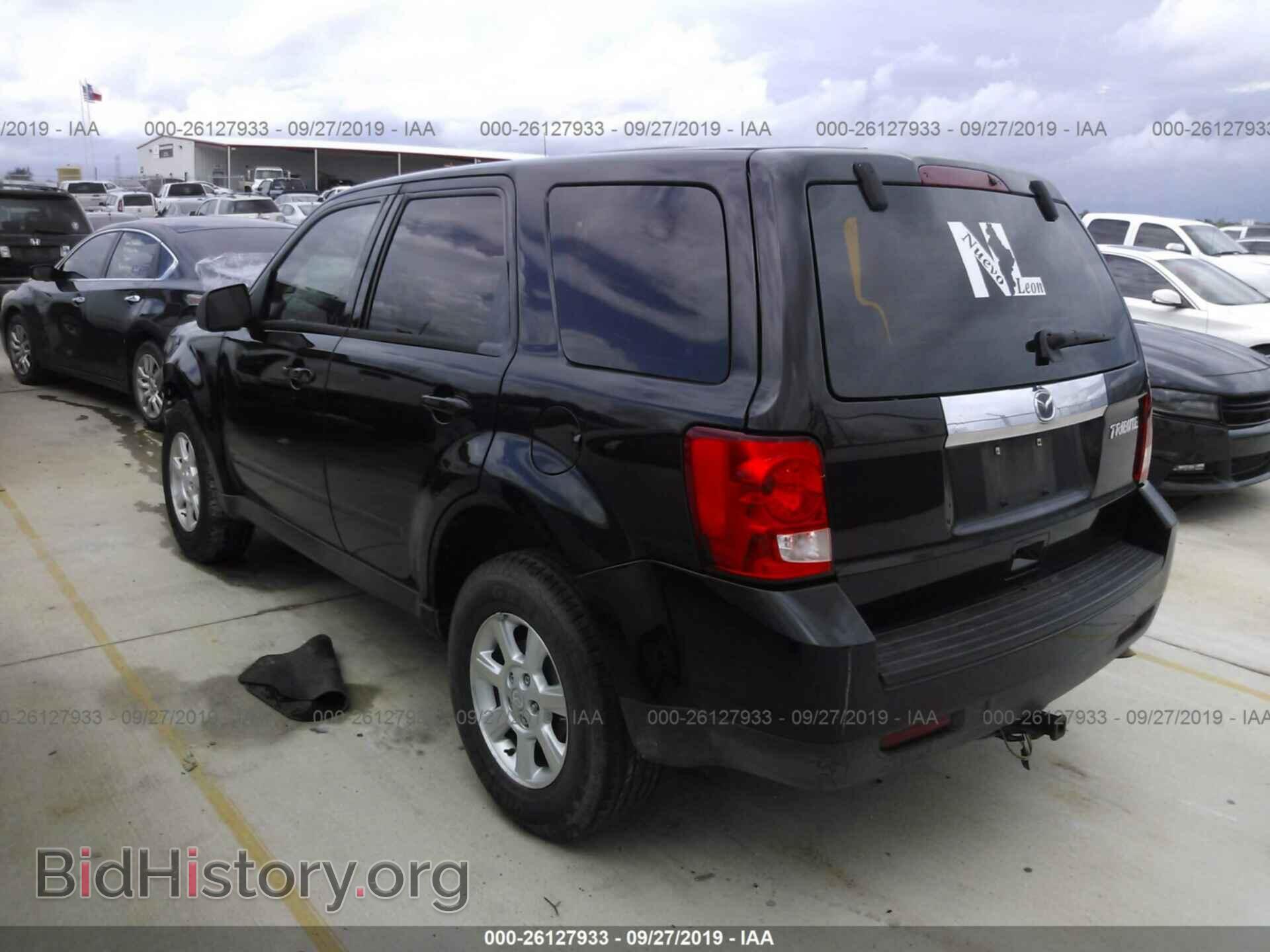 2010 MAZDA TRIBUTE - VIN: 4F2CY0C79AKM10011 - Фото 3