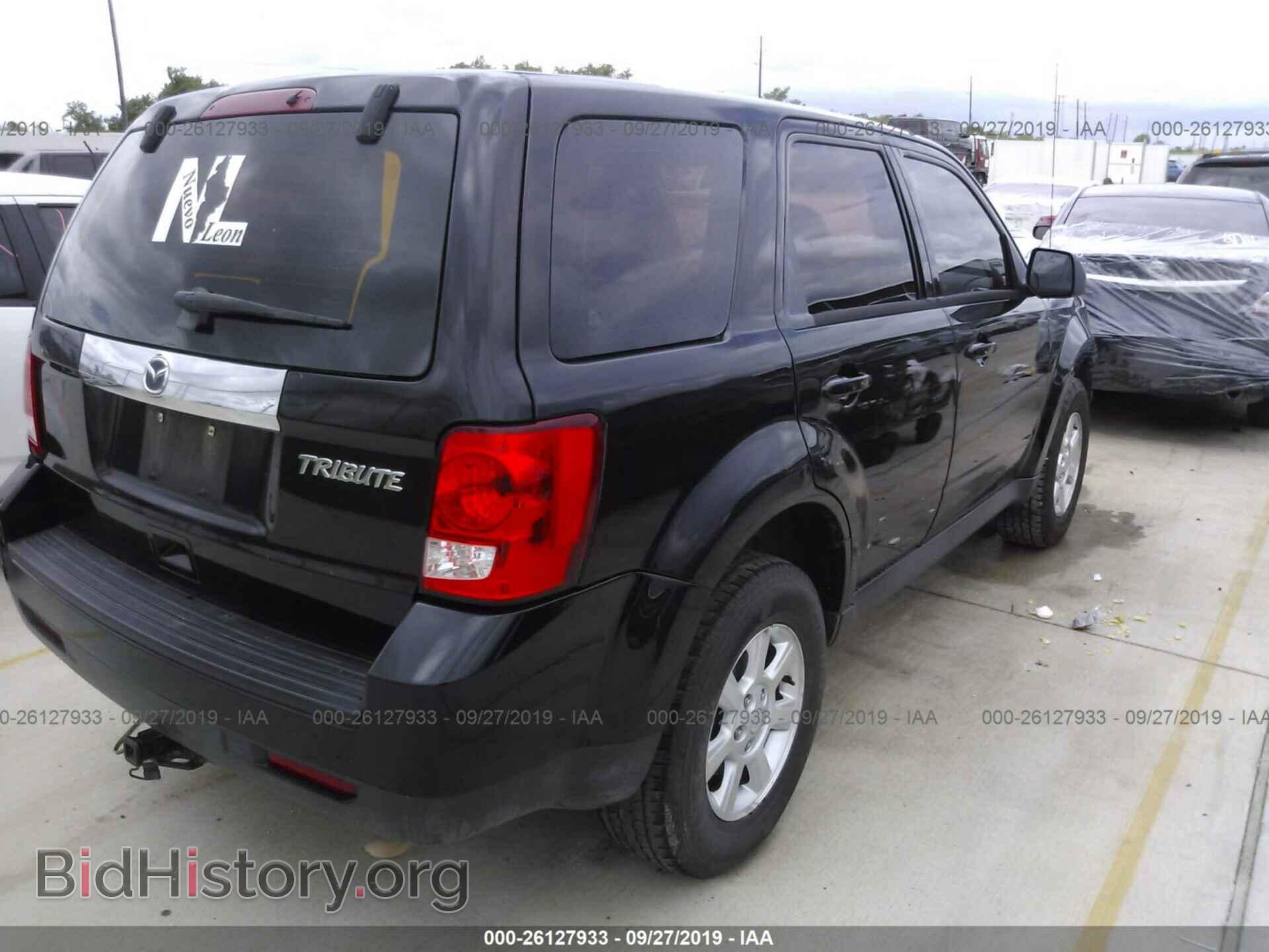 2010 MAZDA TRIBUTE - VIN: 4F2CY0C79AKM10011 - Фото 4