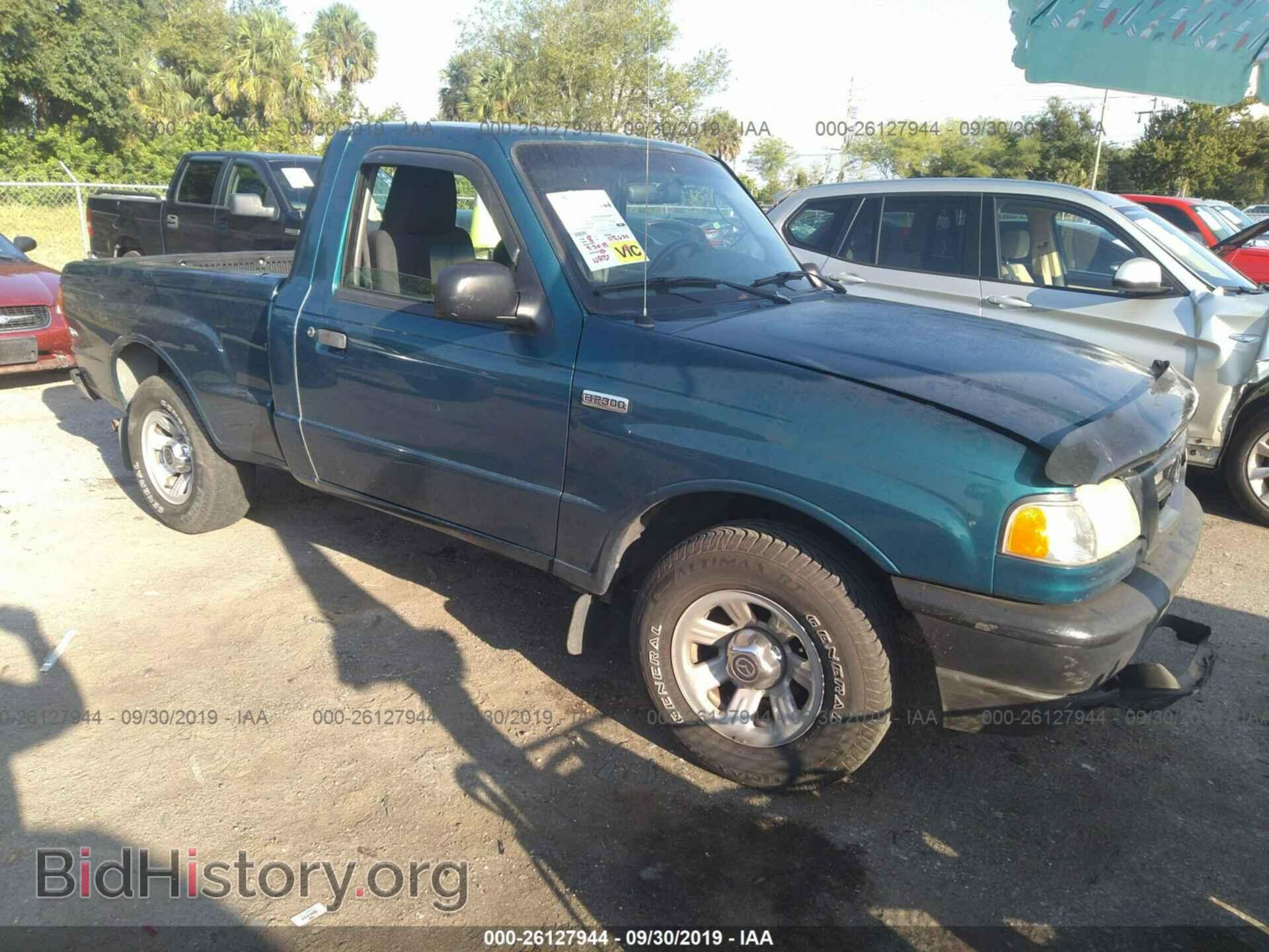 Photo 4F4YR12D84TM05386 - MAZDA B2300 2004