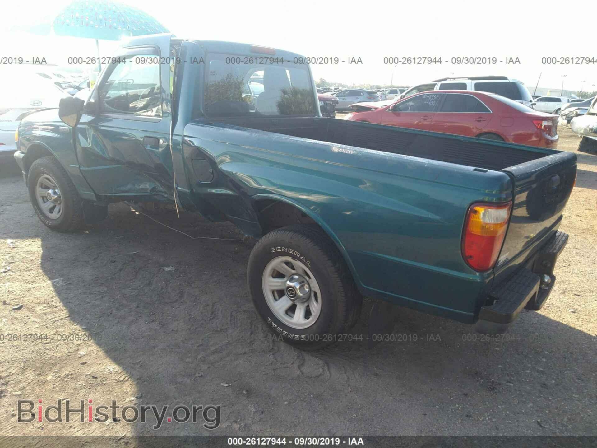 2004 MAZDA B2300 - VIN: 4F4YR12D84TM05386 - Фото 3