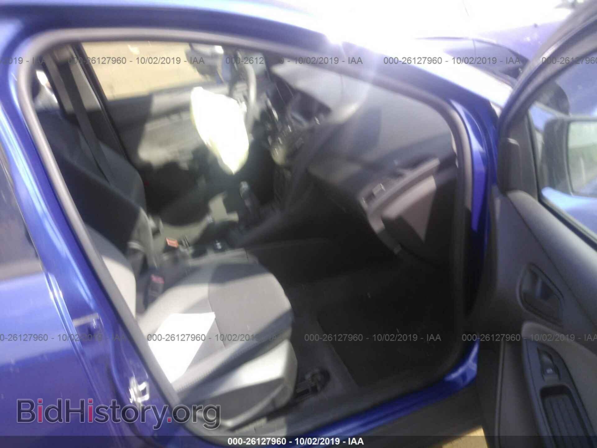 2012 FORD FOCUS - VIN: 1FAHP3E23CL248035 - Фото 5
