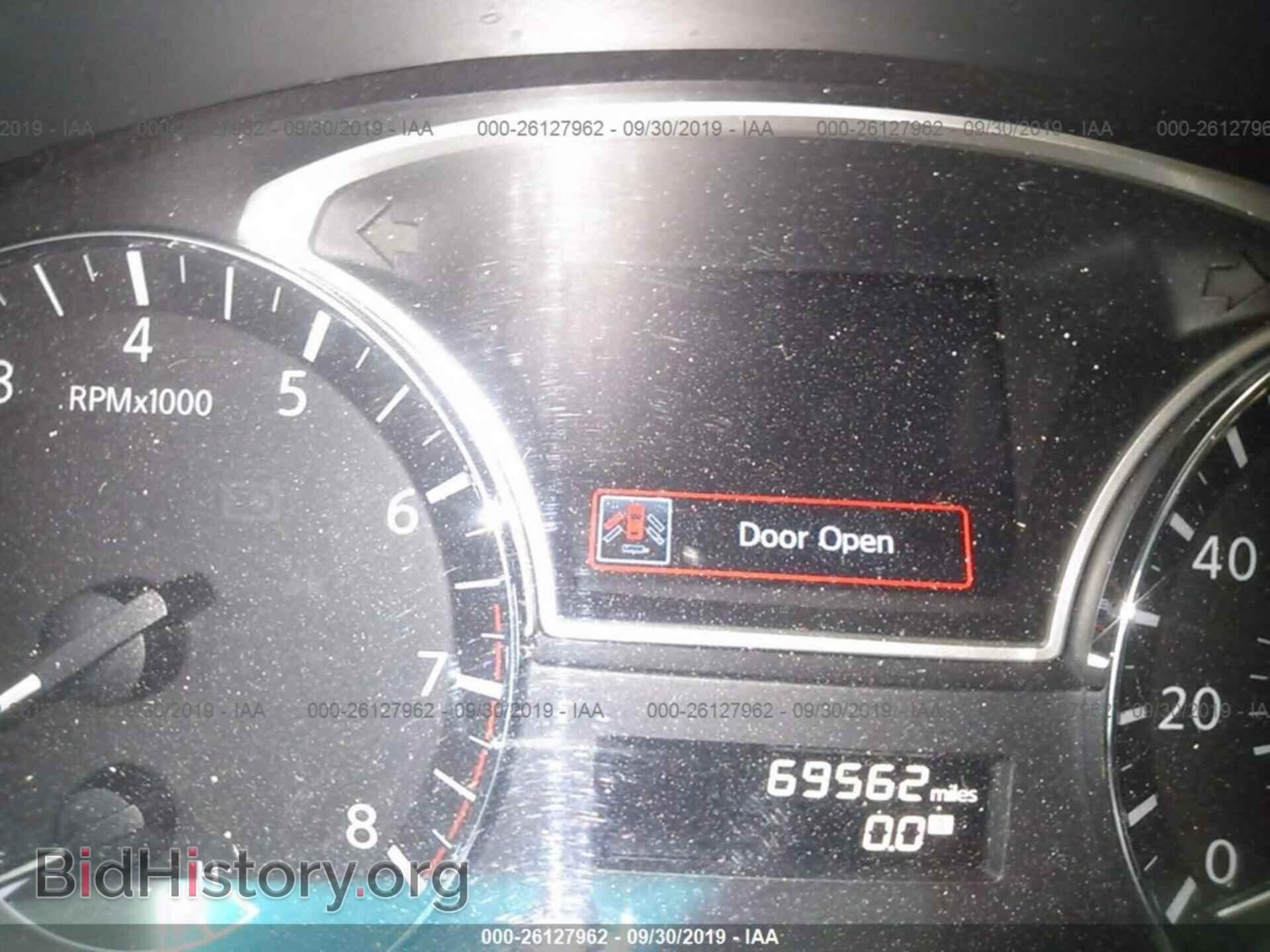 2015 NISSAN PATHFINDER - VIN: 5N1AR2MM3FC601778 - Фото 7