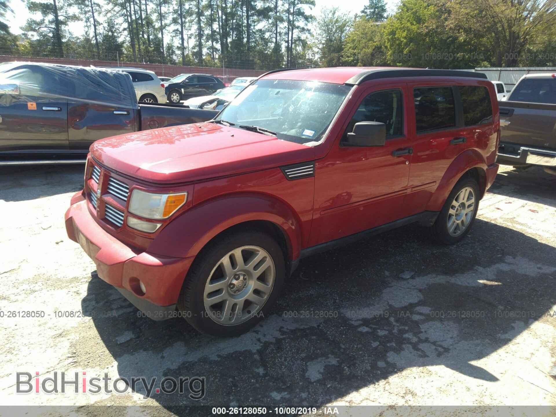 2011 DODGE NITRO - VIN: 1D4PT4GK3BW603130 - Фото 2