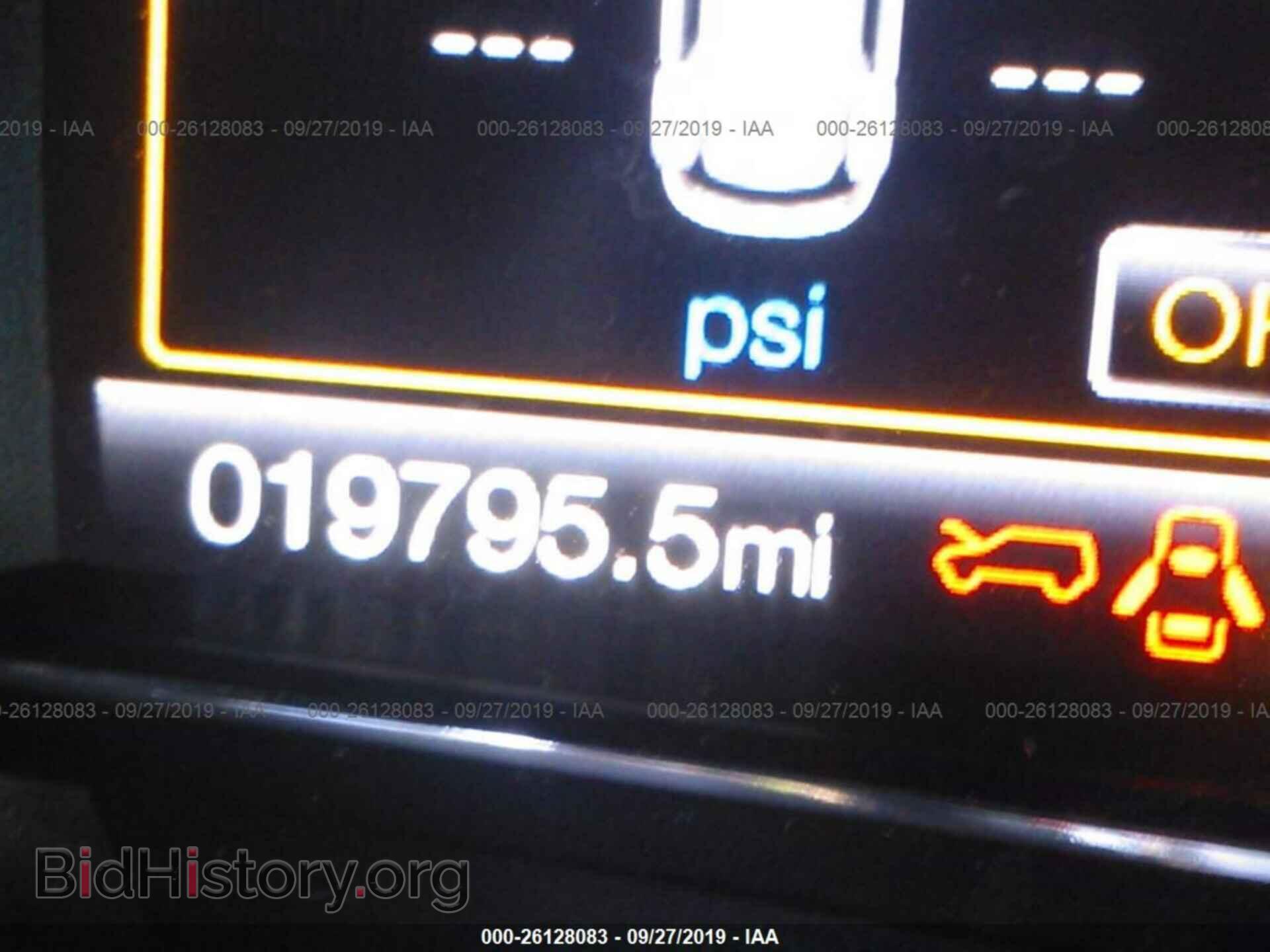 2018 FORD EXPLORER - VIN: 1FM5K7D87JGB18981 - Photo 7