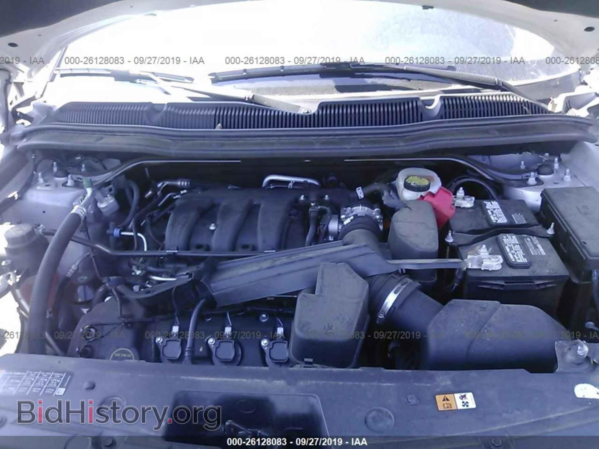 2018 FORD EXPLORER - VIN: 1FM5K7D87JGB18981 - Photo 10